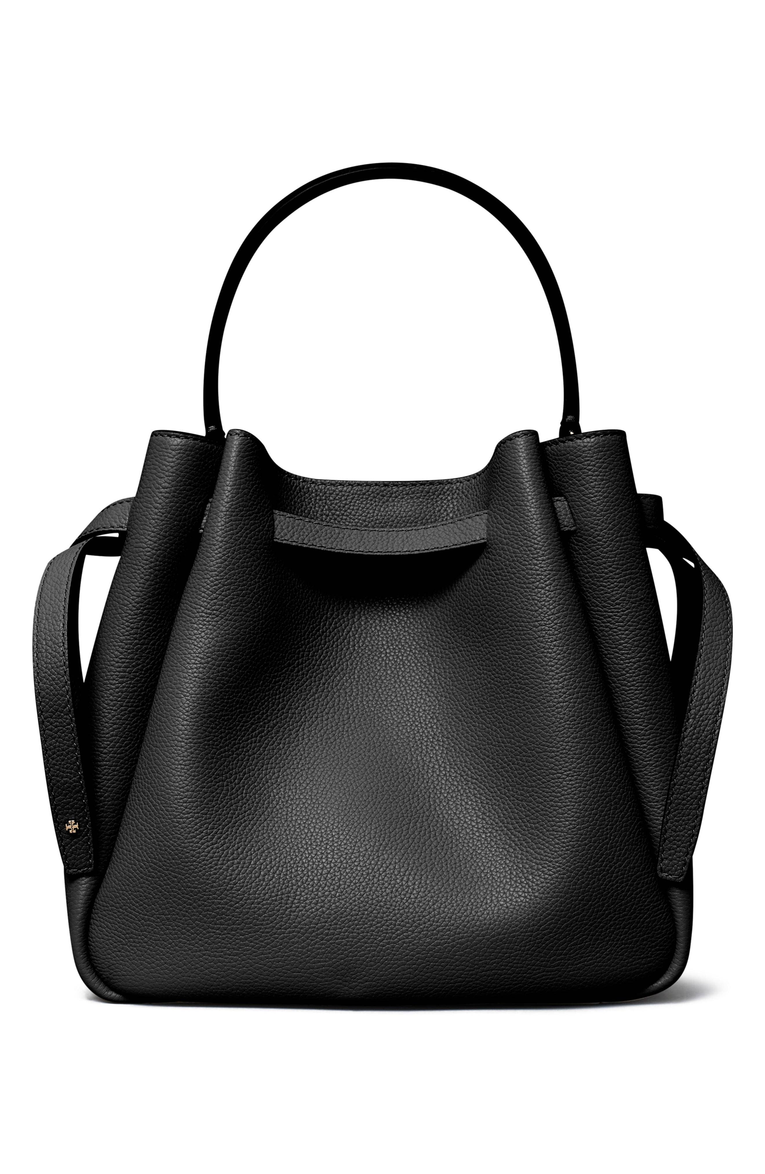 Tory Burch Romy Bucket Bag Women's bags Unspecified Suede New