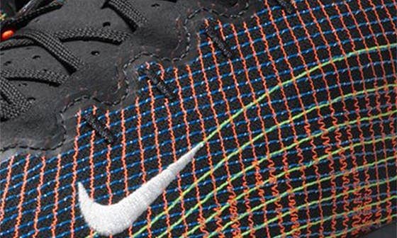 Nike Ava Rover Premium Sneaker Gray 12.5 New