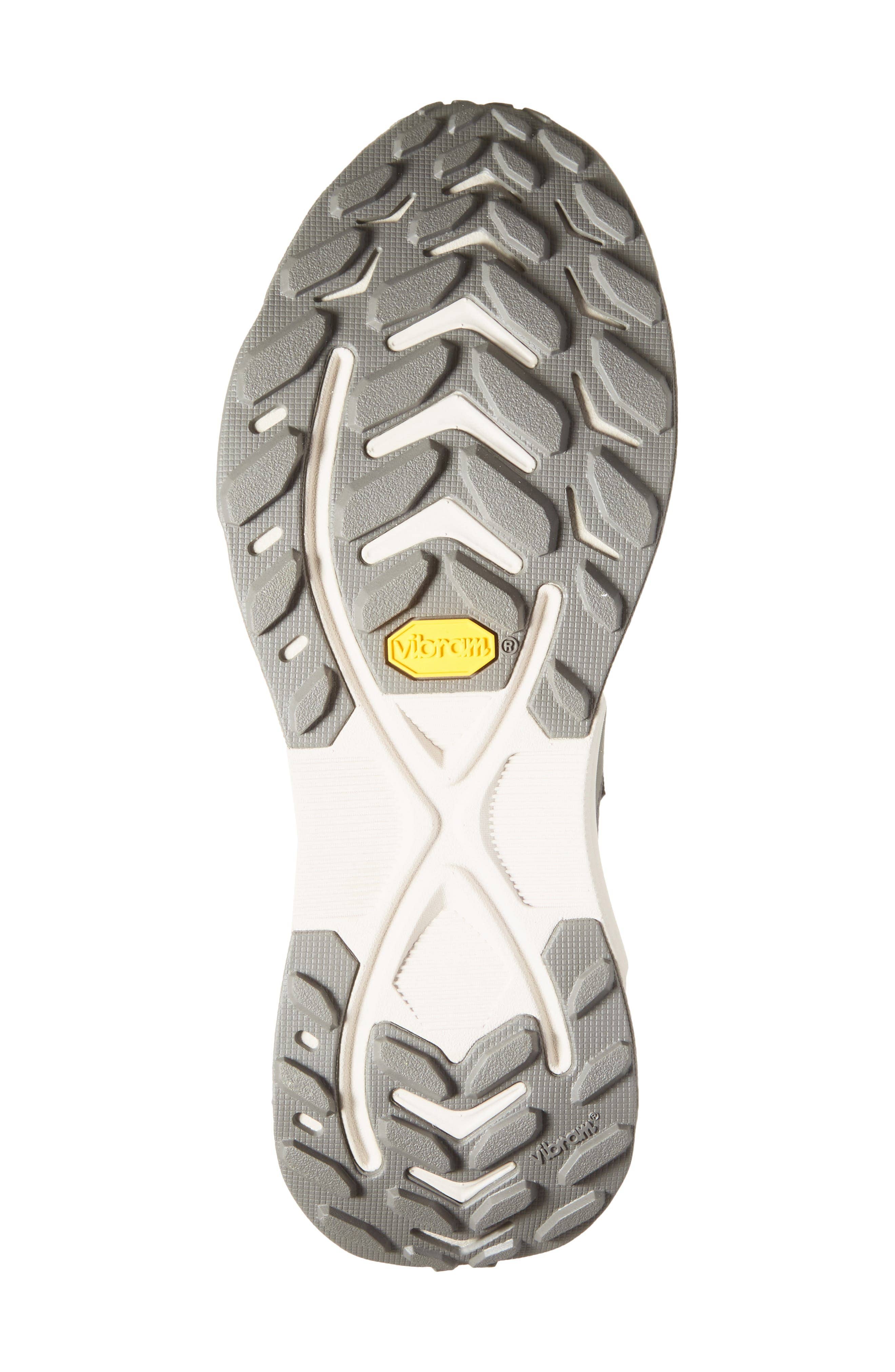 Hoka Transport 2 Water Repellent Sneaker White New