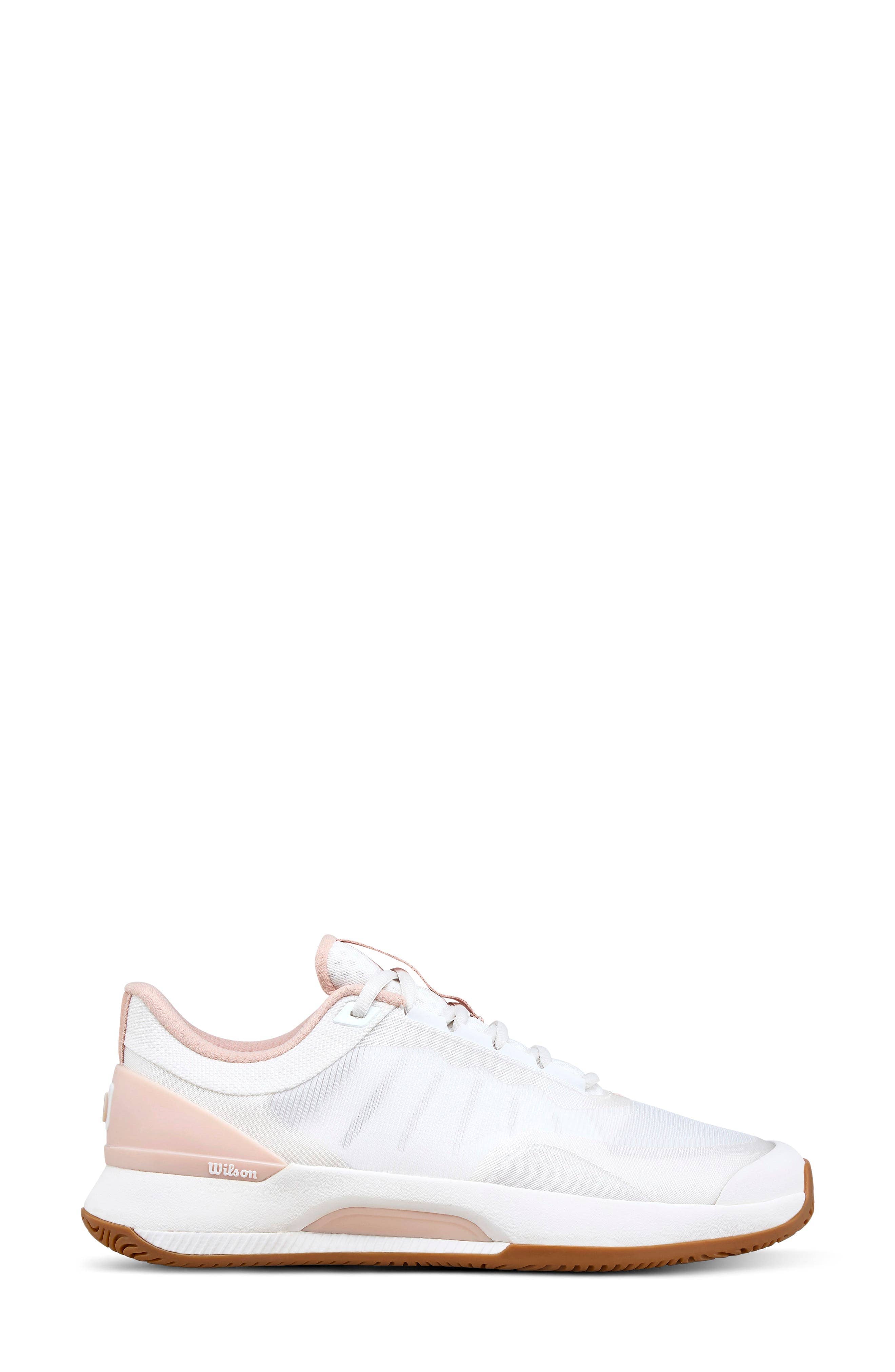 Wilson Intrigue Sneaker White Full Size Run New