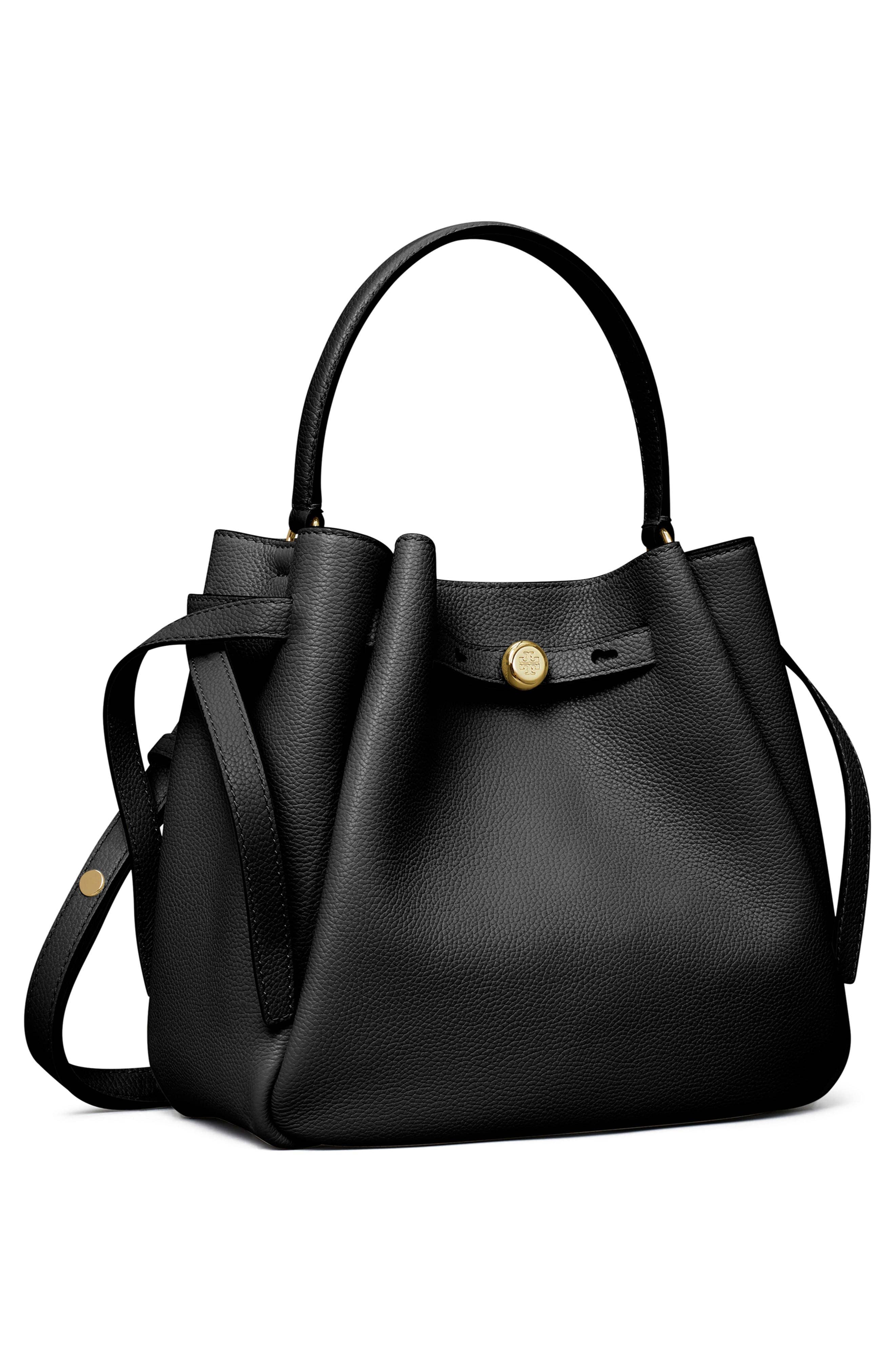 Tory Burch Romy Bucket Bag Women's bags Unspecified Suede New