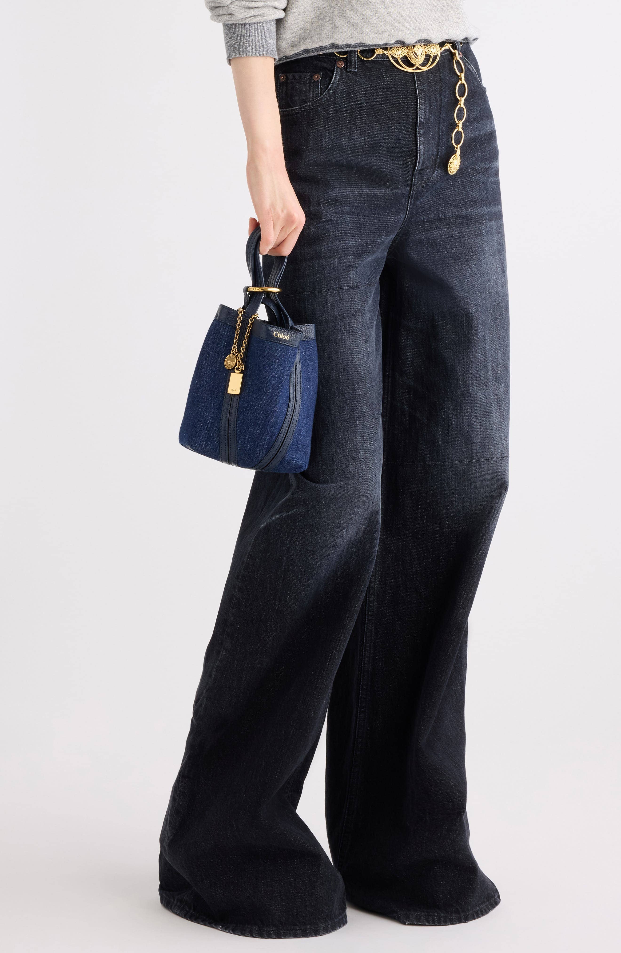 Chloé Trim Tote Women's bags Unspecified New