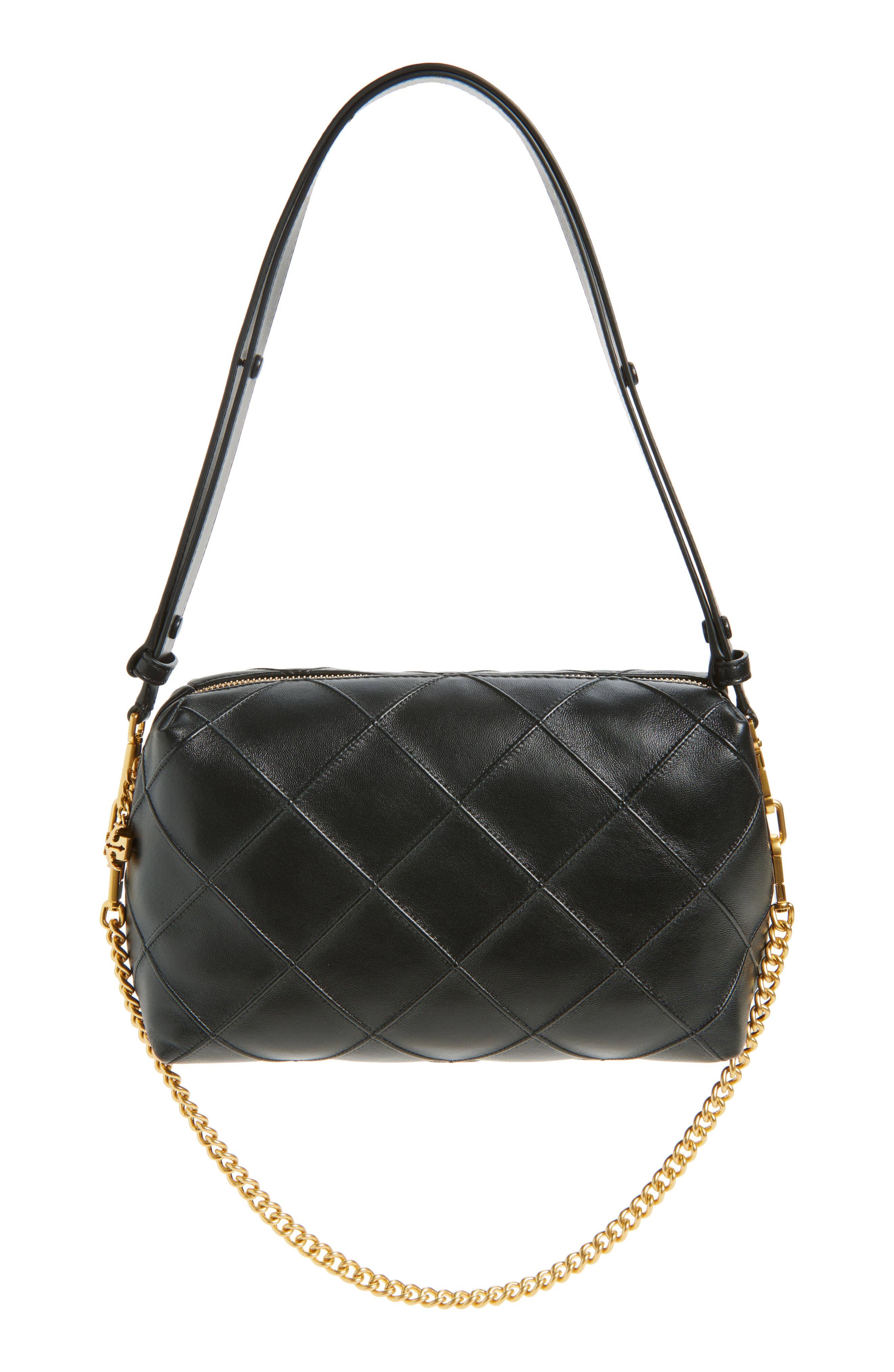 Tory Burch Fleming Crossbody Women's bags Mini Unspecified Suede New