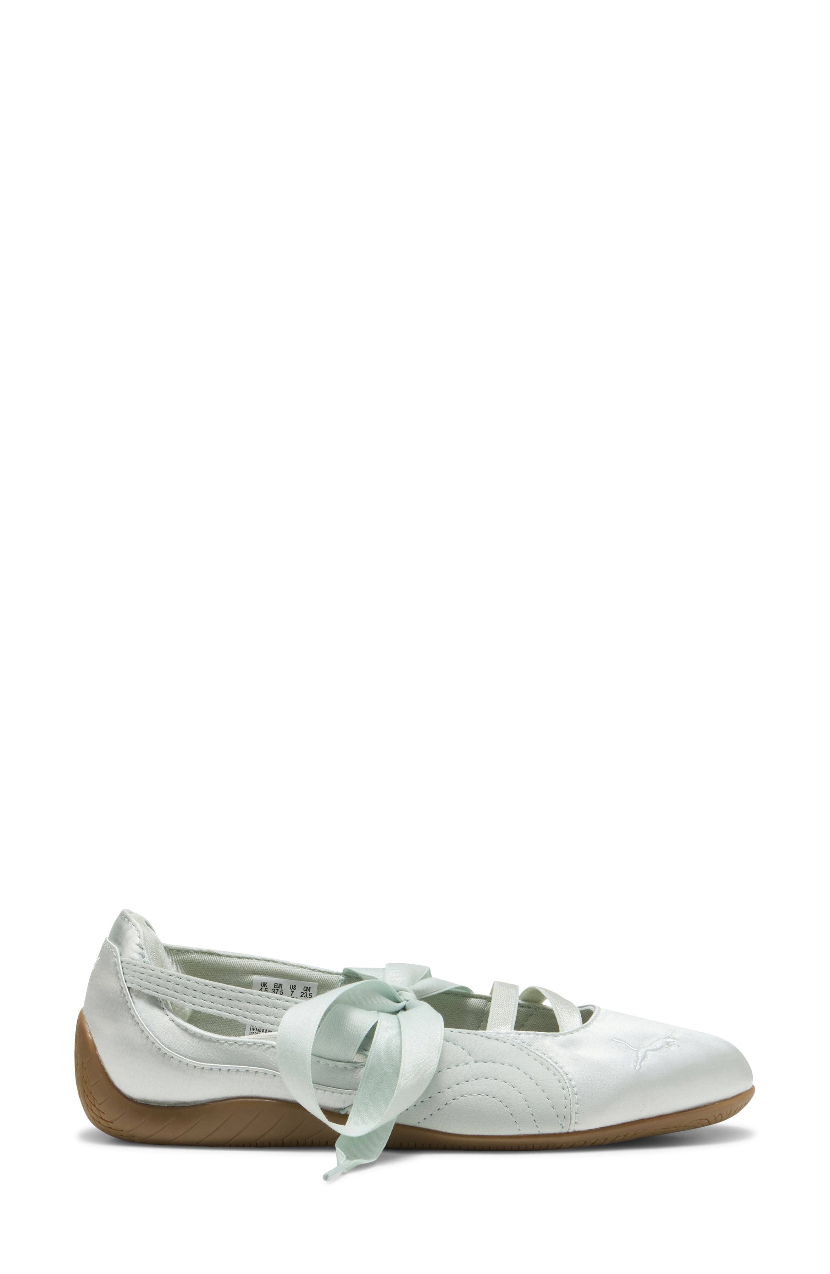 Puma Speedcat Ballet Sneaker Brown Full Size Run New