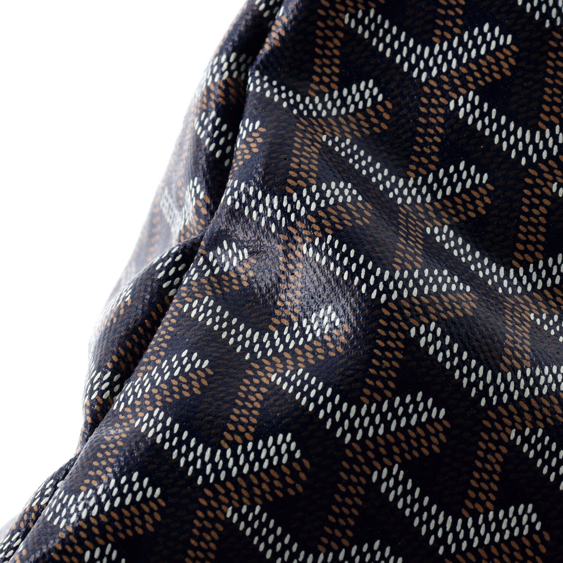 Goyard Bohème Women's bags Black Goyardine (Coated Canvas) New