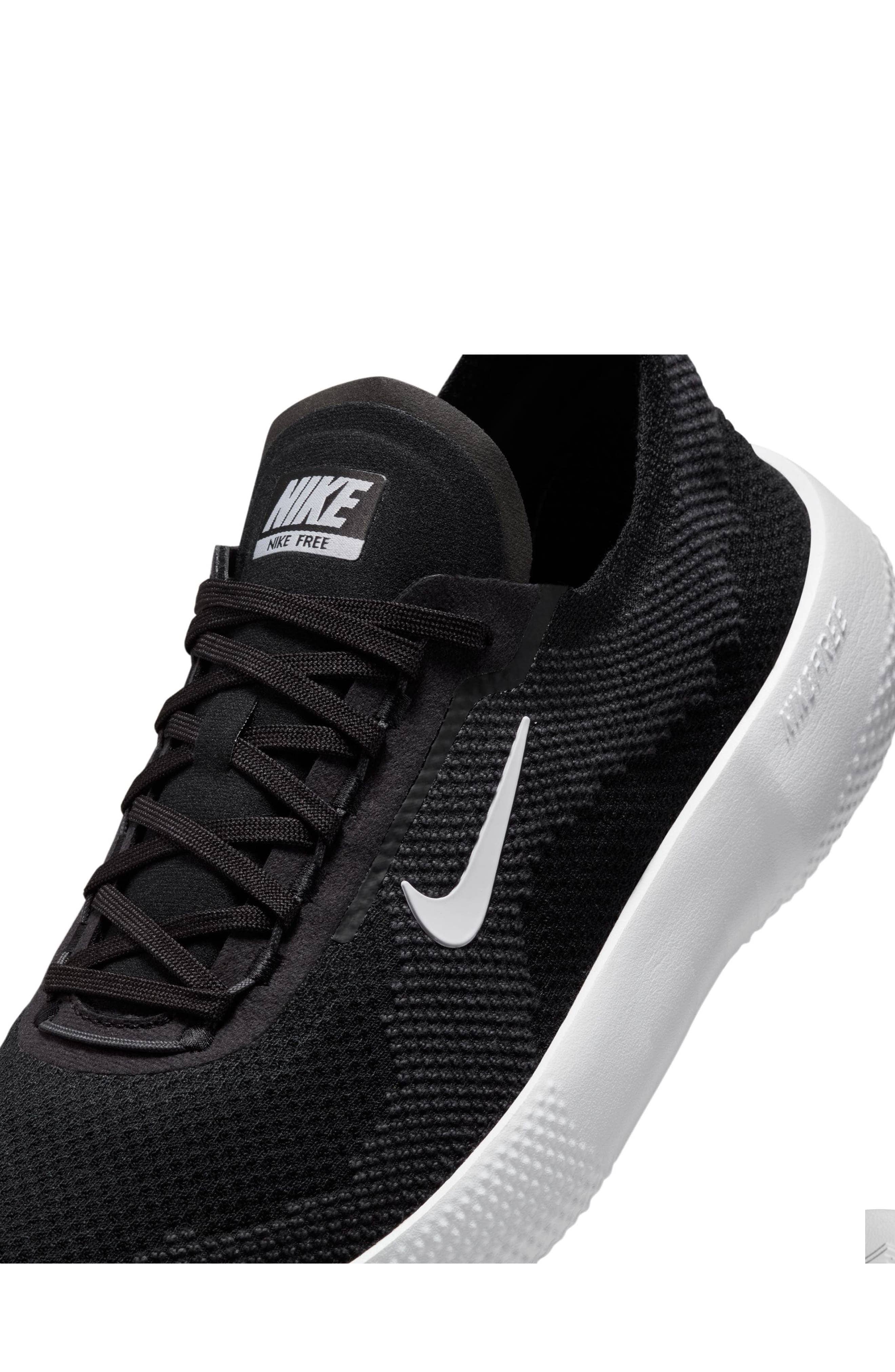 Nike Free 2025 Sneaker Black 12.5 New