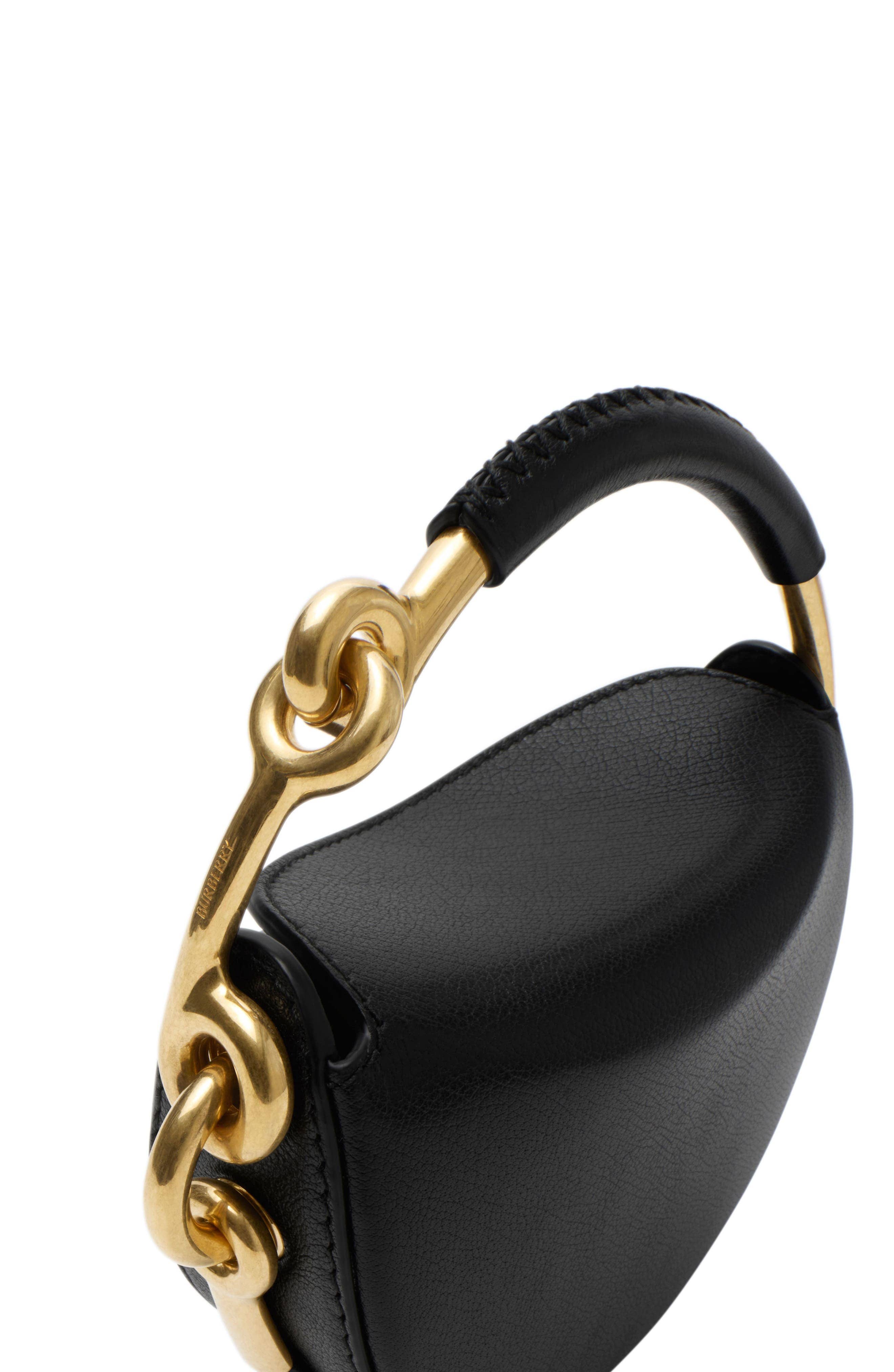 Burberry Bridle Crossbody Women's bags Unspecified Soap Leather New