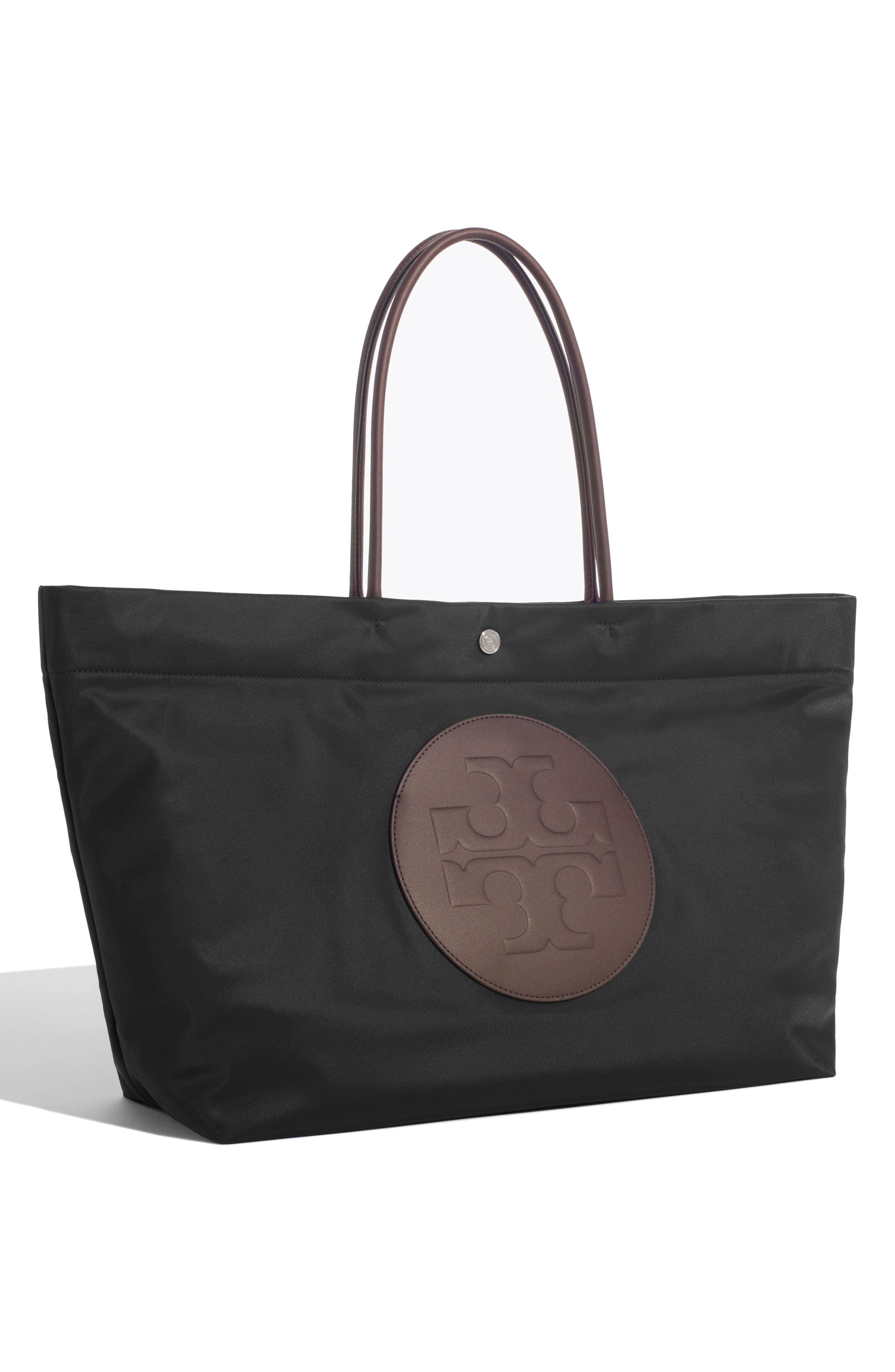Tory Burch Ella Tote Women's bags Mini Black Unspecified New