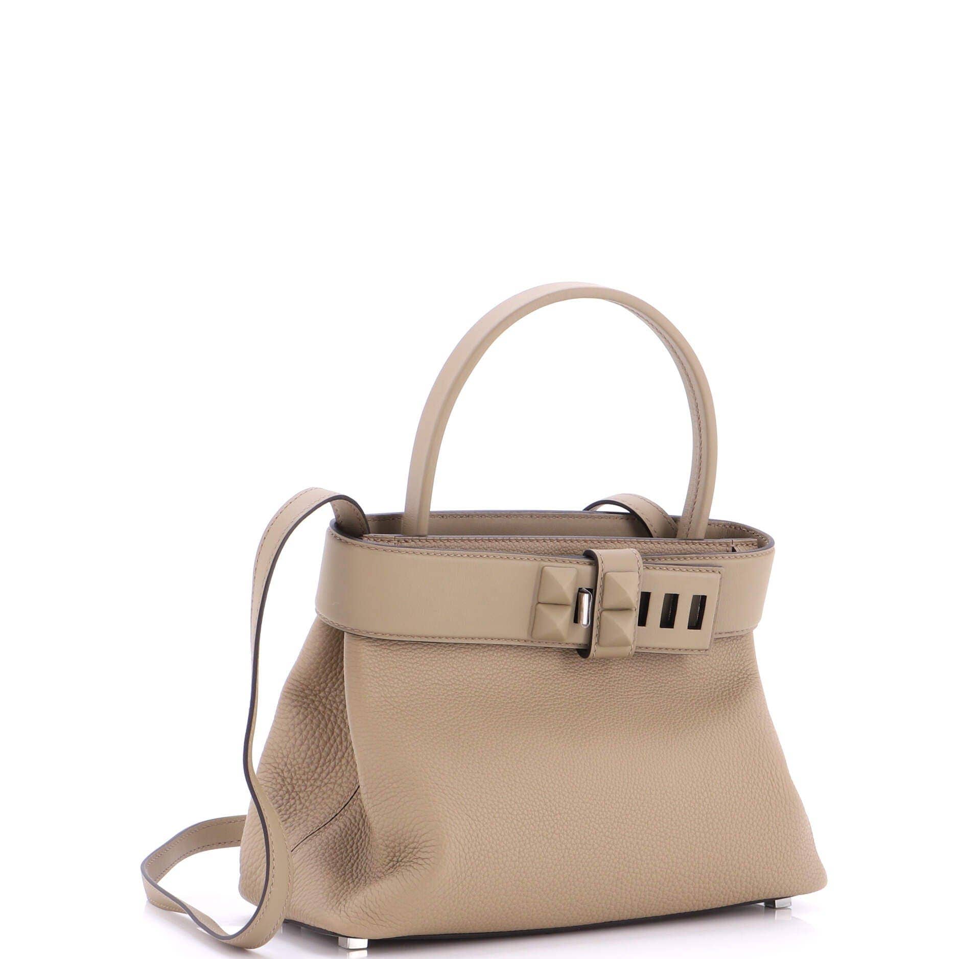 Hermès Médor Women's bags Unspecified Beige Togo New