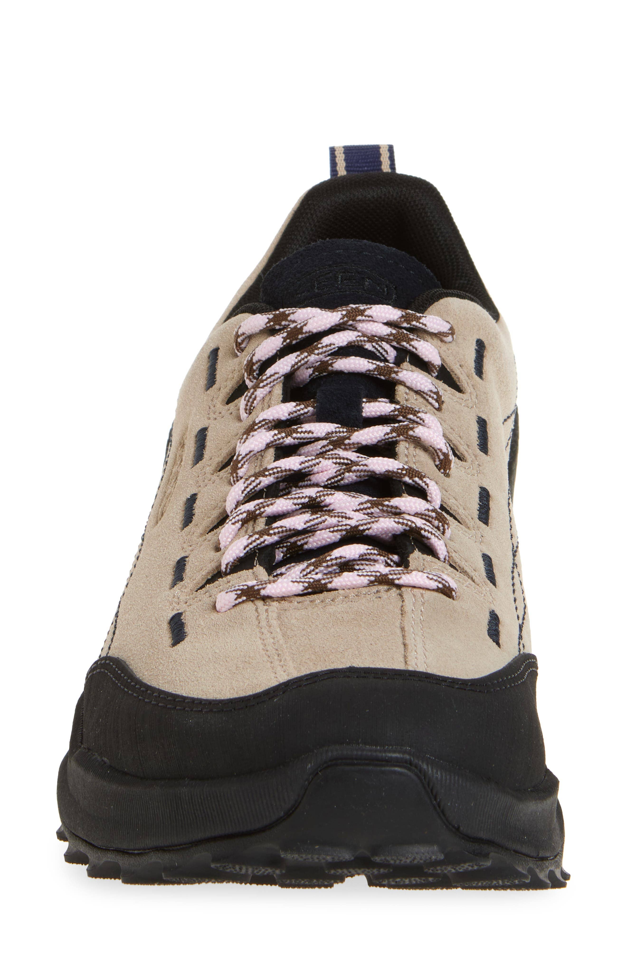 Keen Jasper Zionic Sneaker Black Full Size Run New