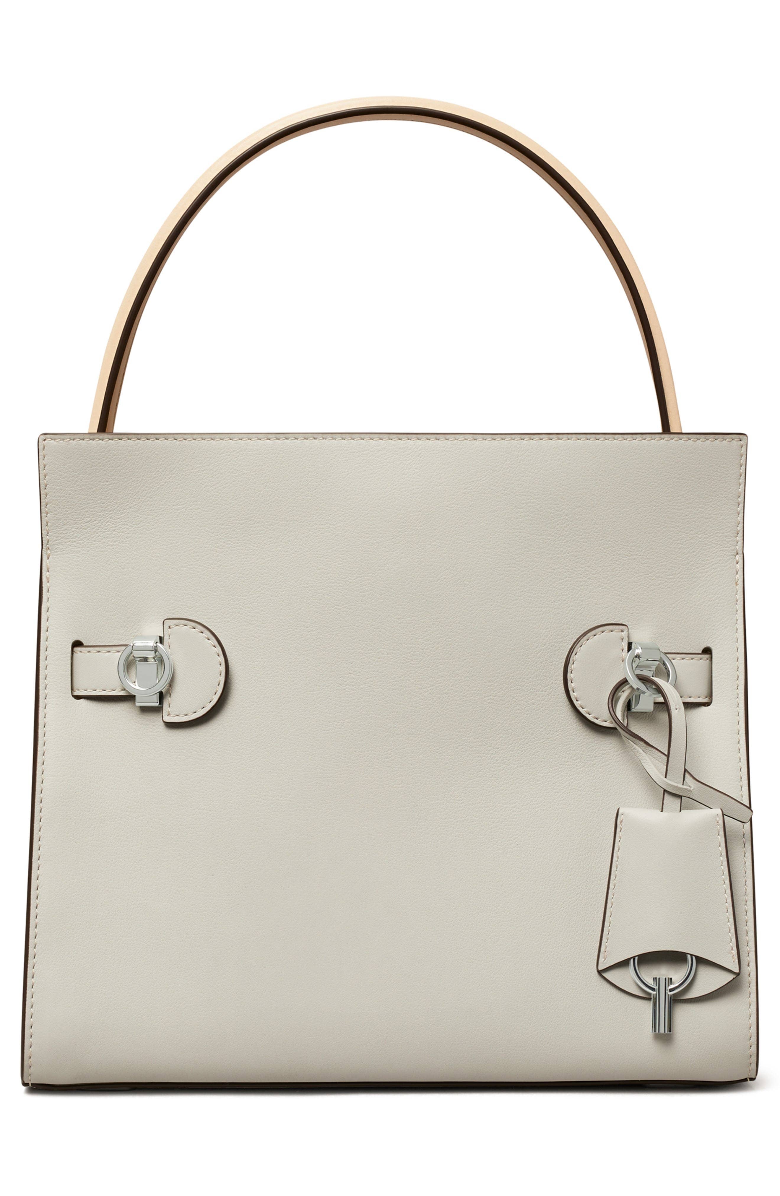 Tory Burch Lee Radziwill Top Handle Women's bags Unspecified Leather New