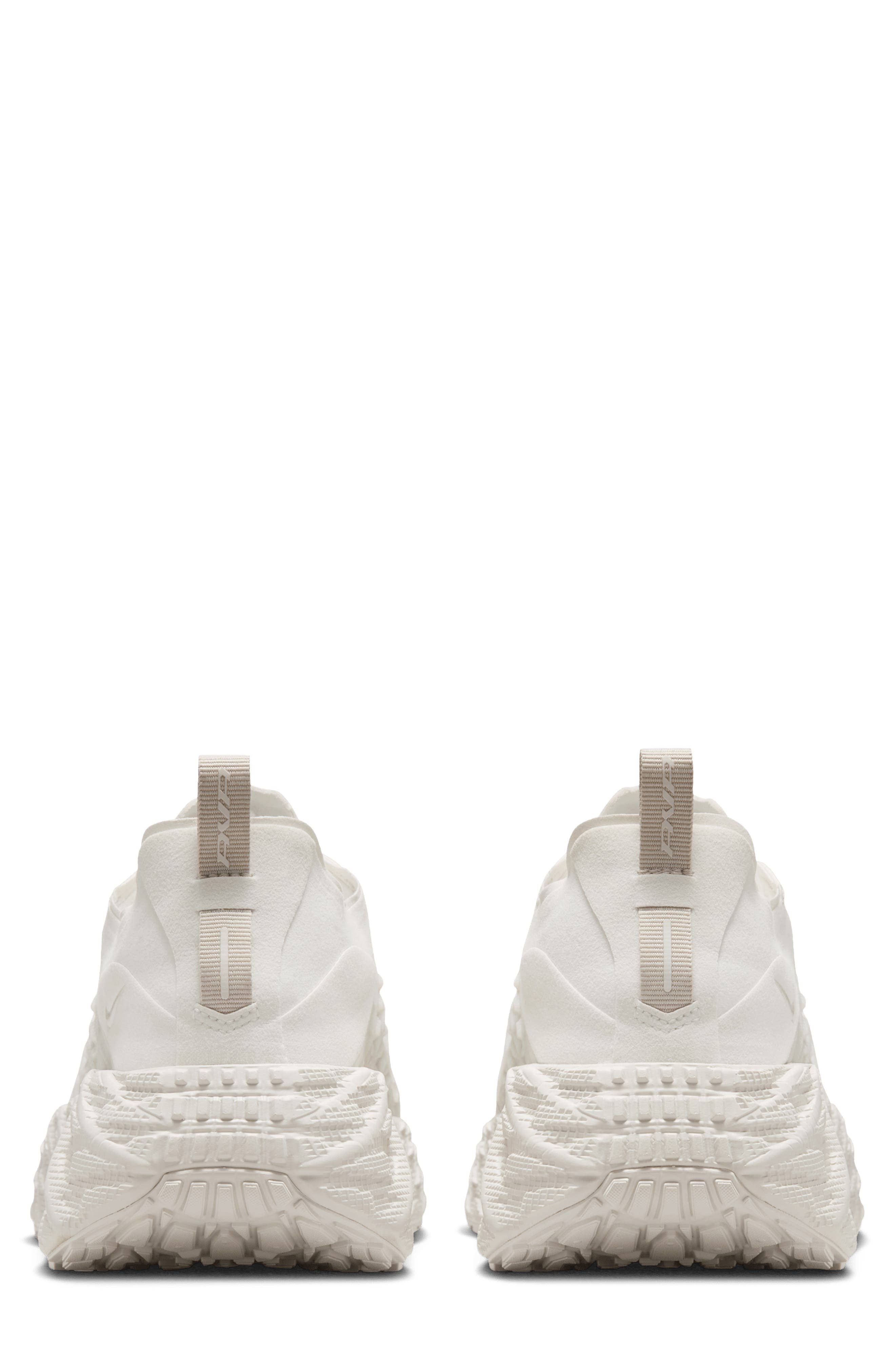 Nike Ava Edge Sneaker White 10 New