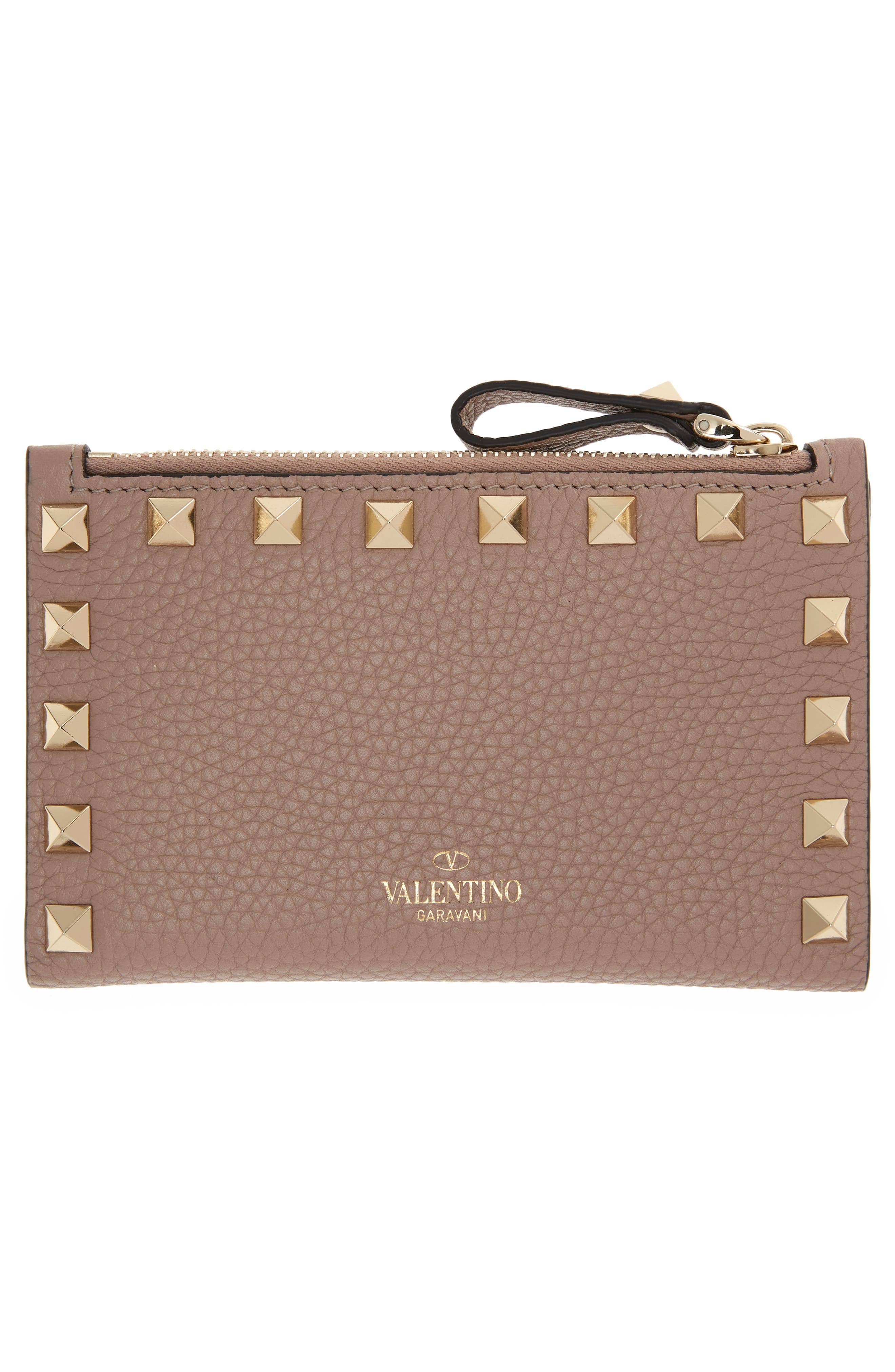 Valentino Garavani Rockstud Pouch Women's bags Unspecified Black New