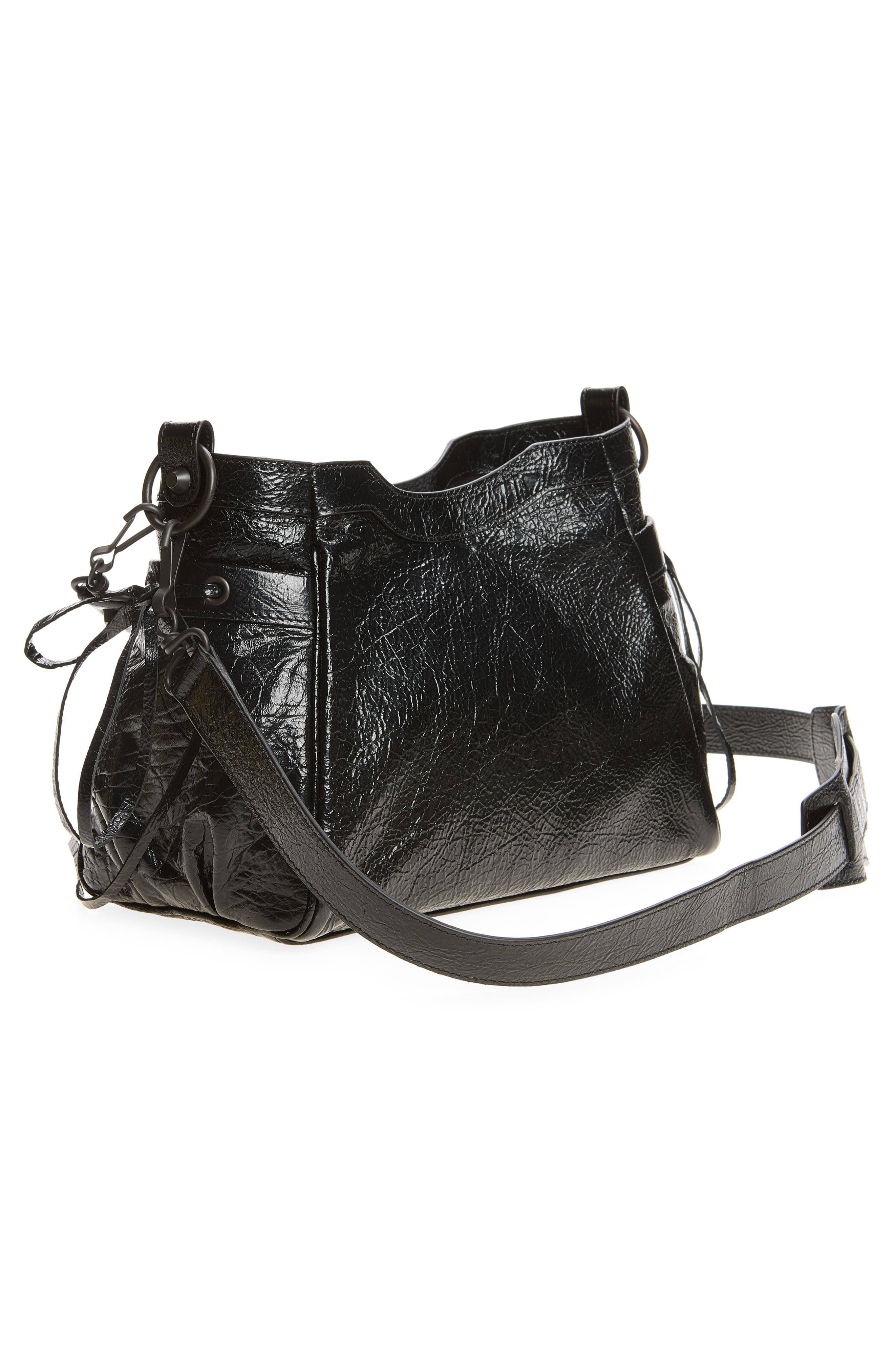 Balenciaga Le City Bucket Bag Women's bags Small Volcanic Rock Unspecified Gunmetal New