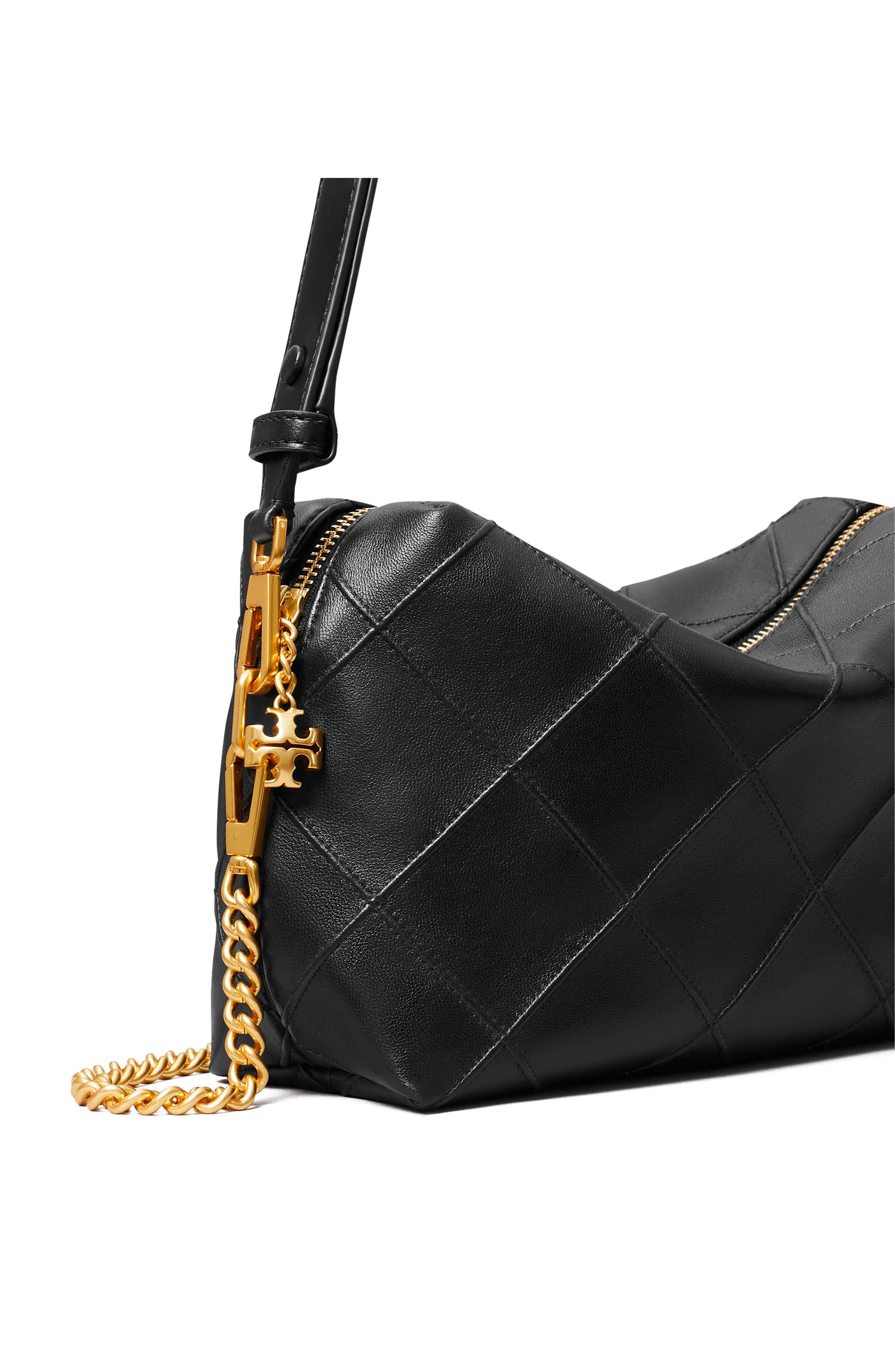Tory Burch Fleming Crossbody Women's bags Mini Unspecified Suede New
