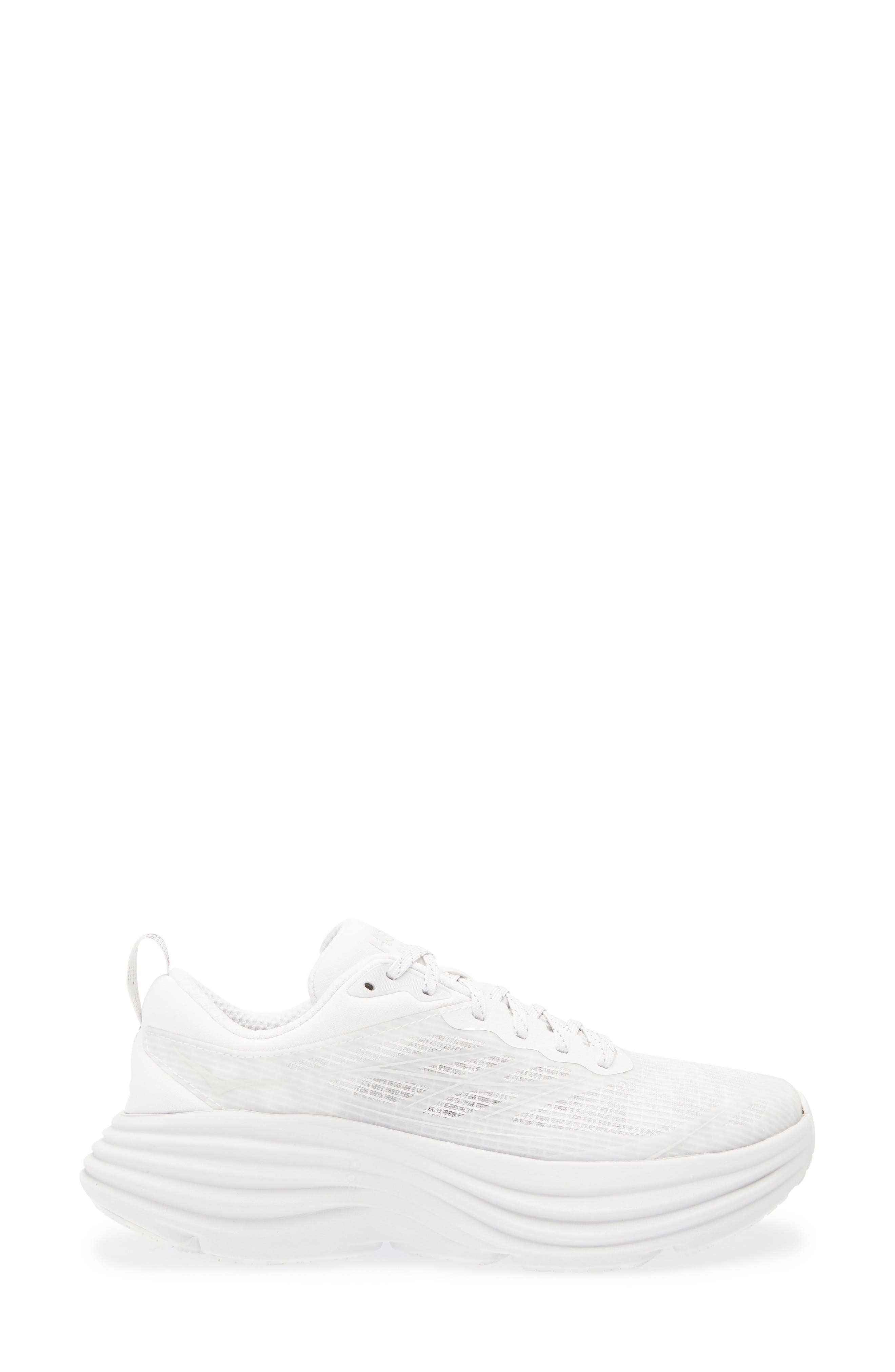 Hoka Bondi 8 Sneaker Black New