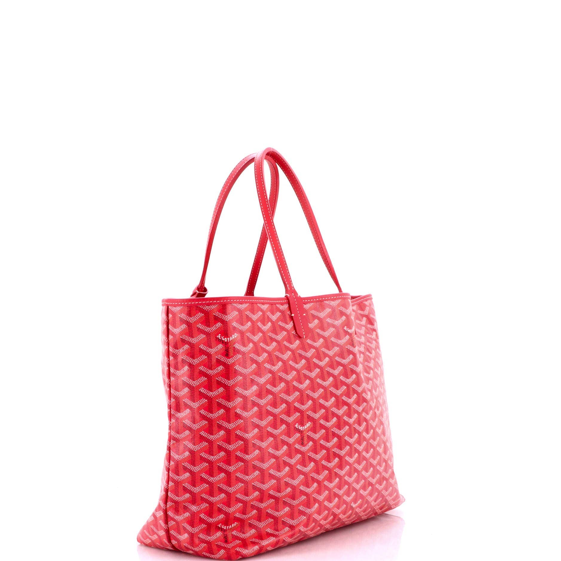 Goyard Saint Louis Tote Women's bags PM Orange Goyardine (Coated Canvas) New