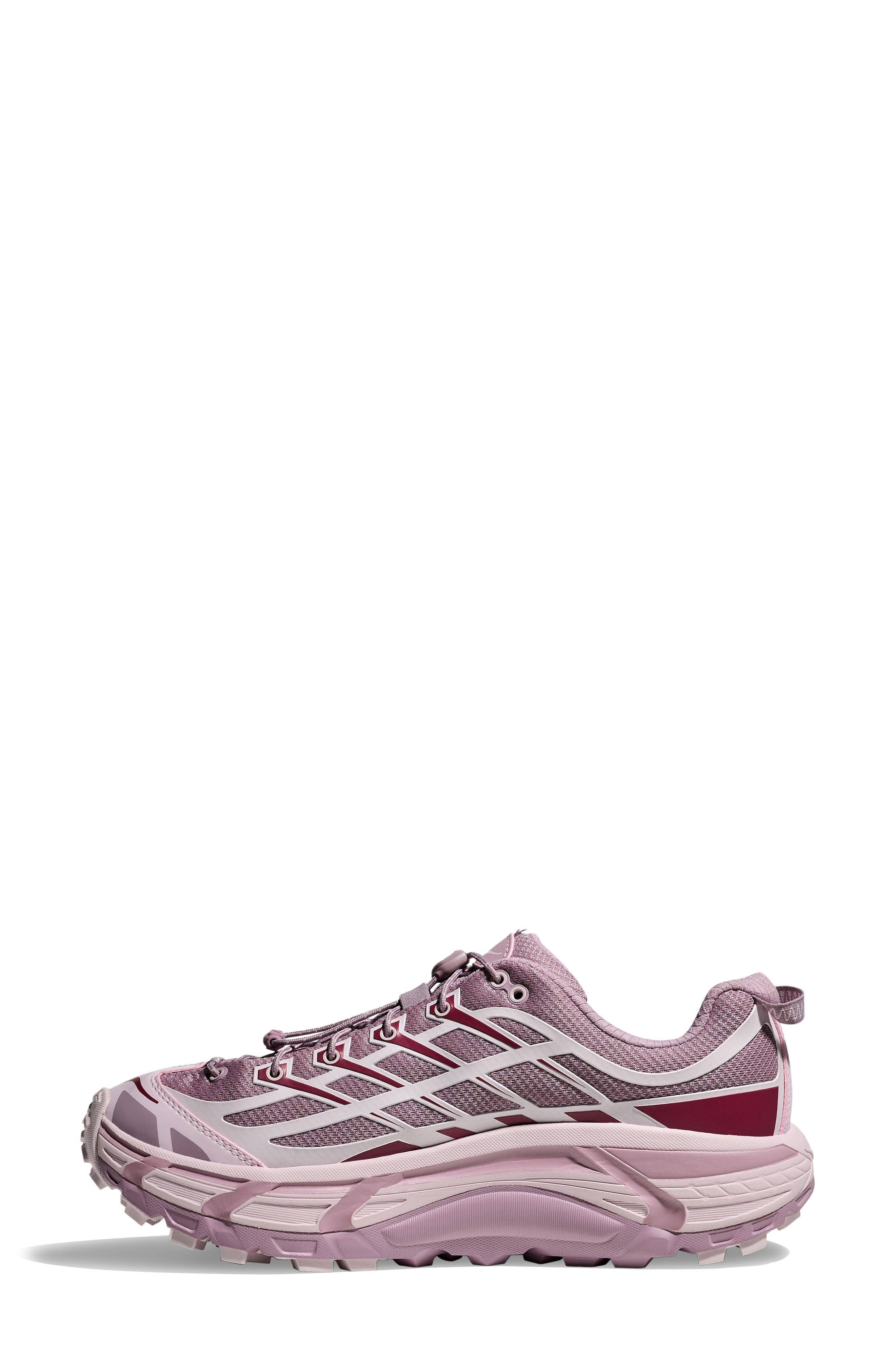 Hoka Mafate Three2 Sneaker Brown 9.5 New