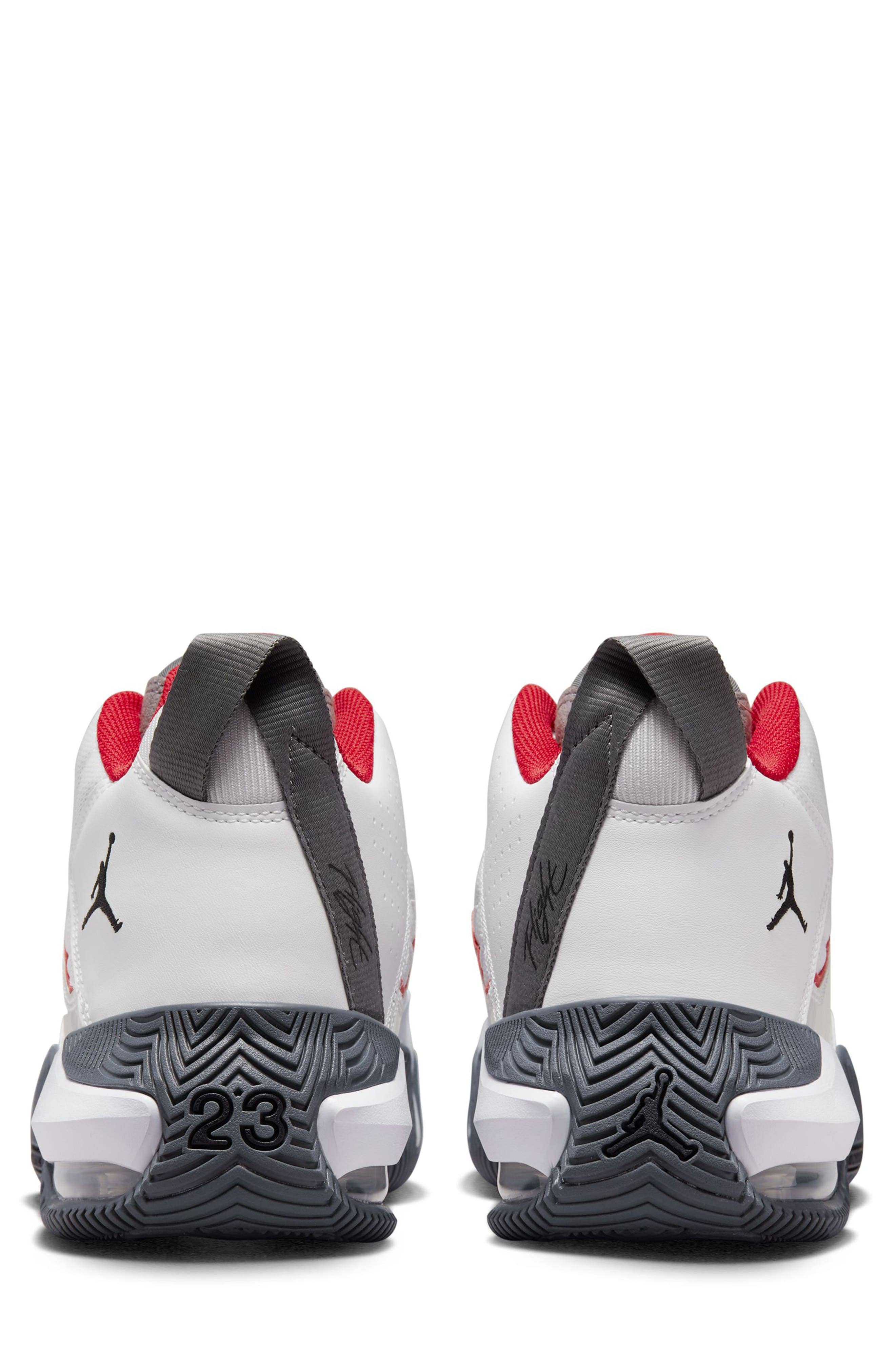 Jordan Stay Loyal Sneaker Black Full Size Run New