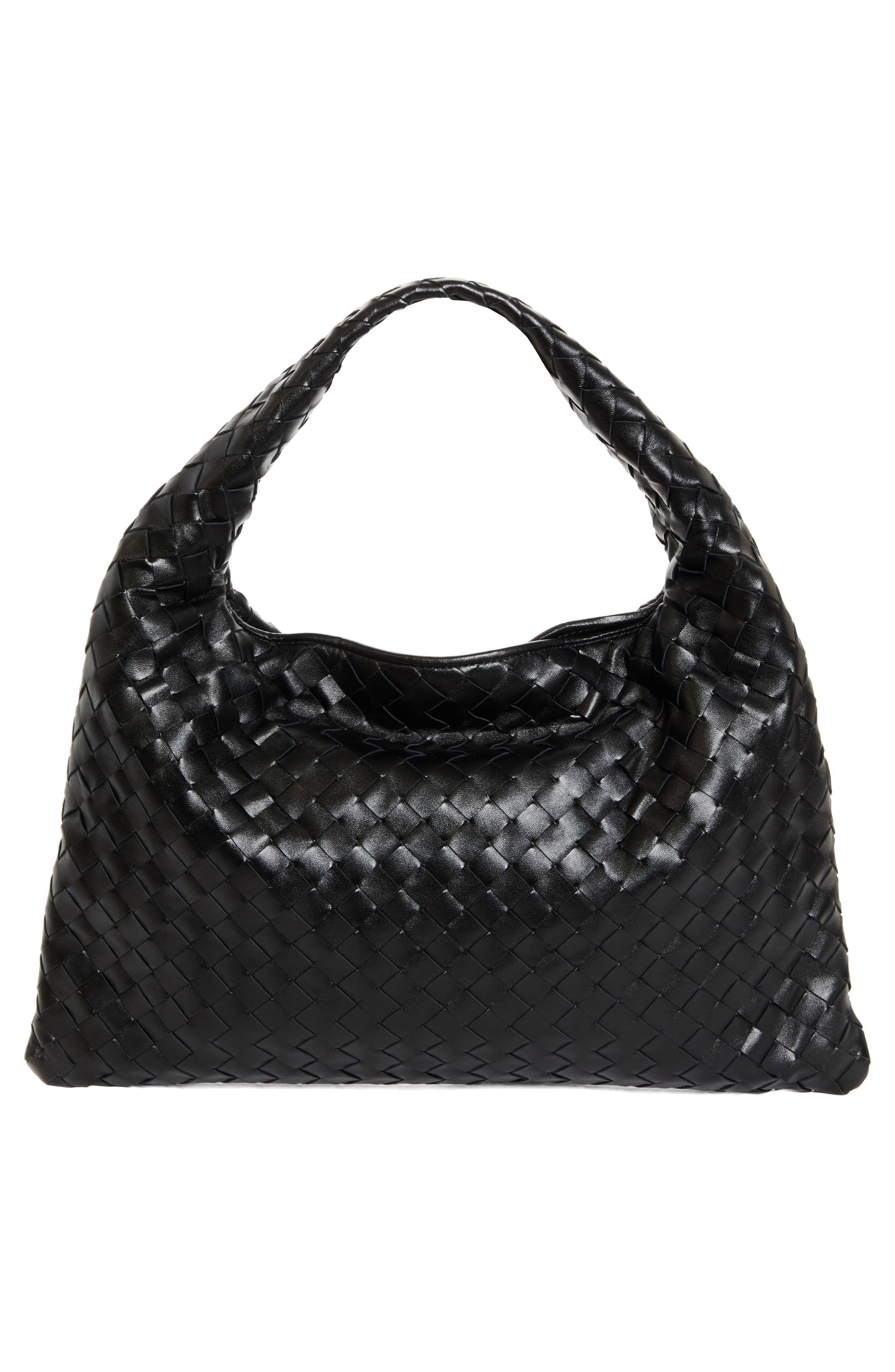 Bottega Veneta Hop Shoulder Bag Women's bags Mini Unspecified Intrecciato New