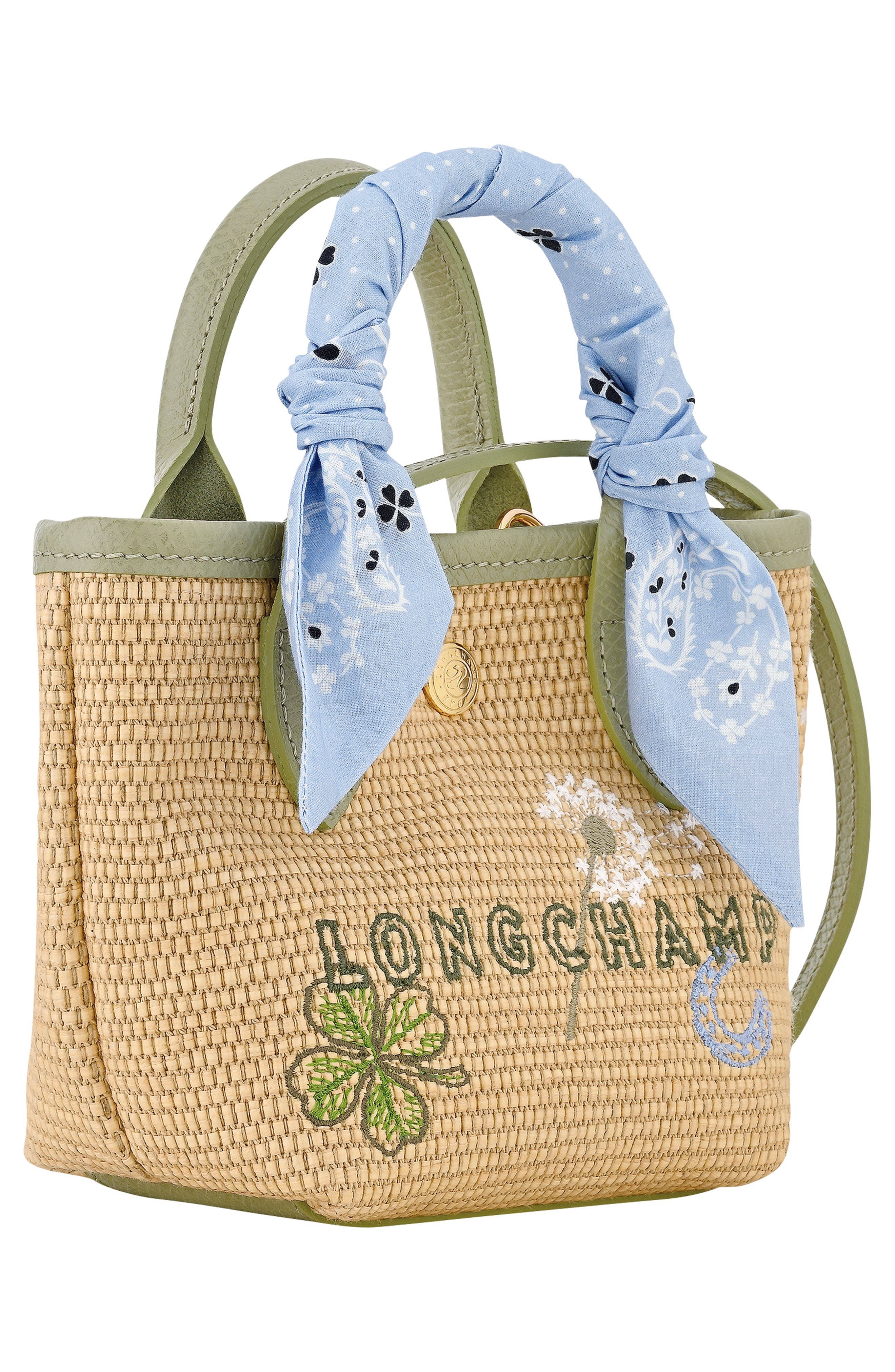 Longchamp Le Panier Pliage Crossbody Women's bags Small Unspecified New