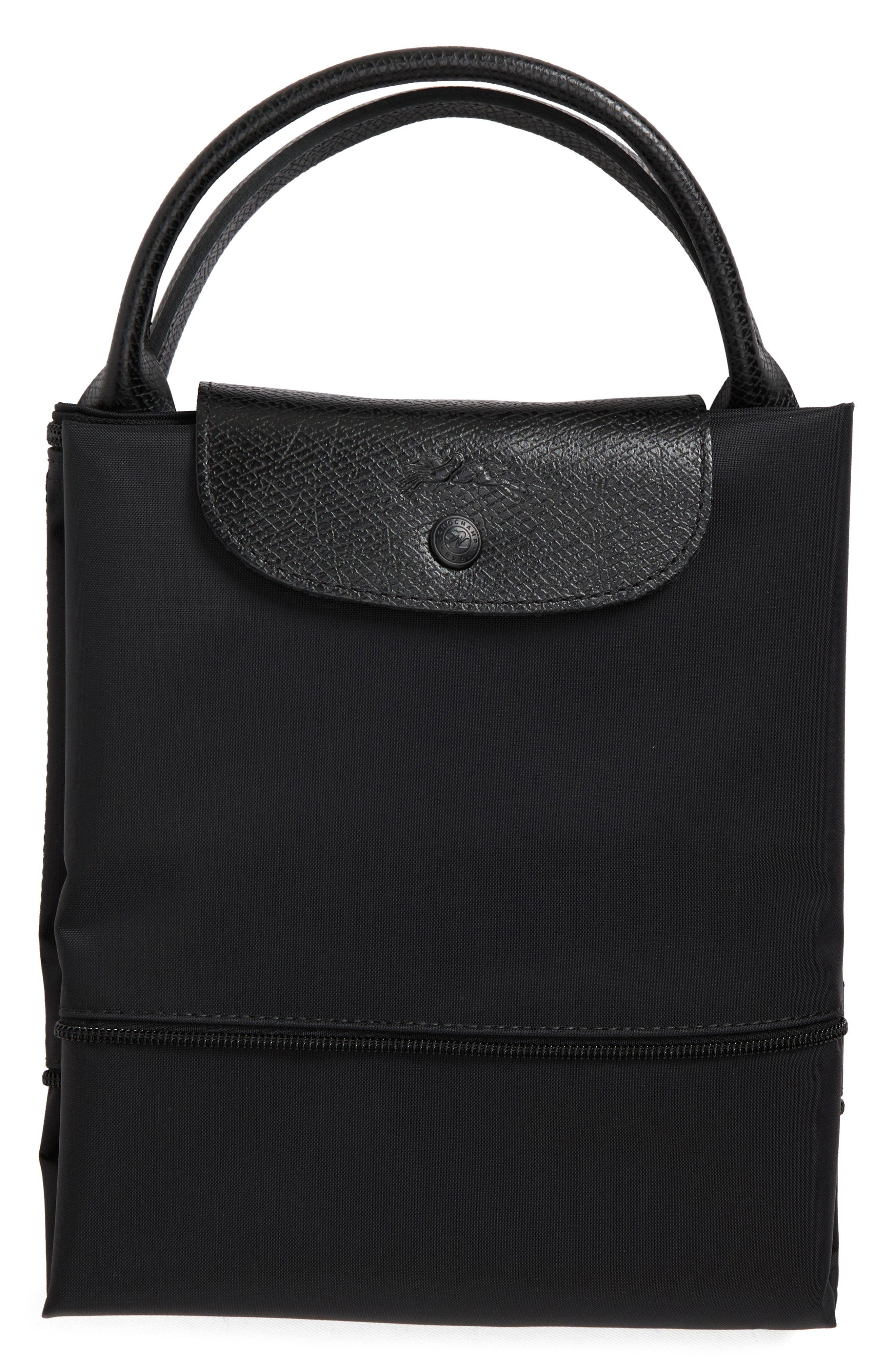 Longchamp Le Pliage One Women's bags Anthracite Tote Bag Large New