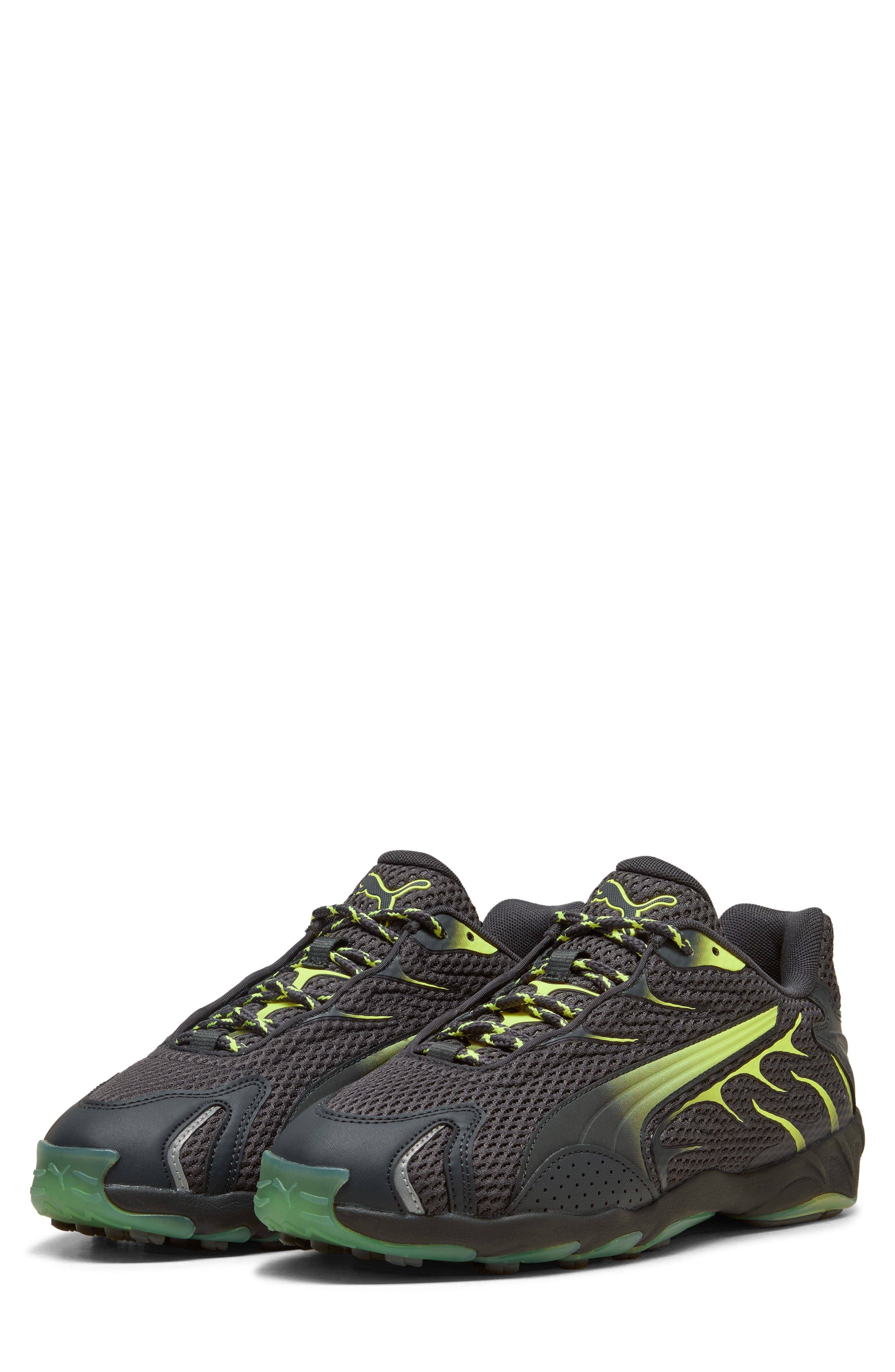 Puma Inhale Sneaker Blue Full Size Run New