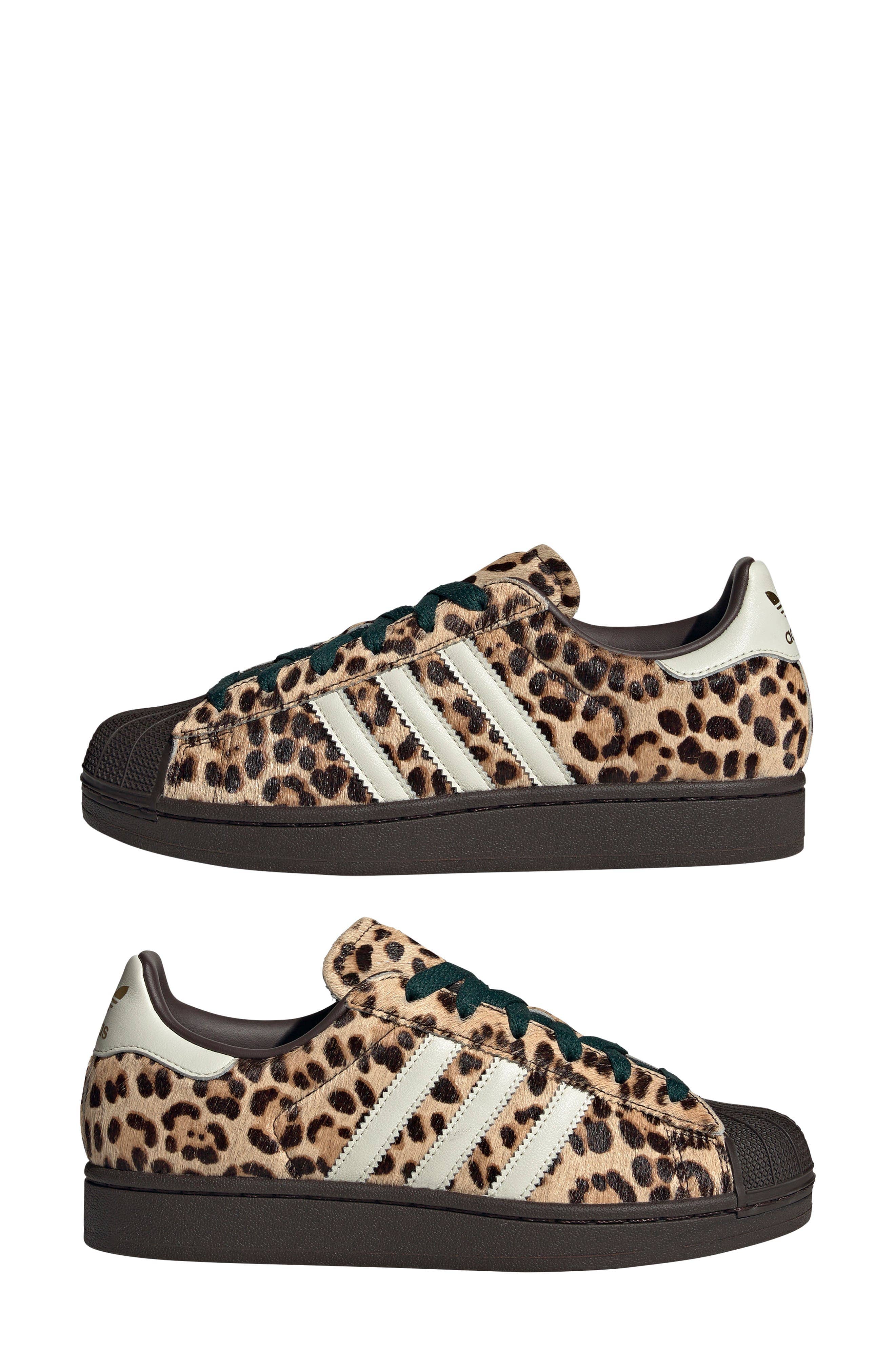 Adidas Superstar Sneaker Gray Full Size Run New