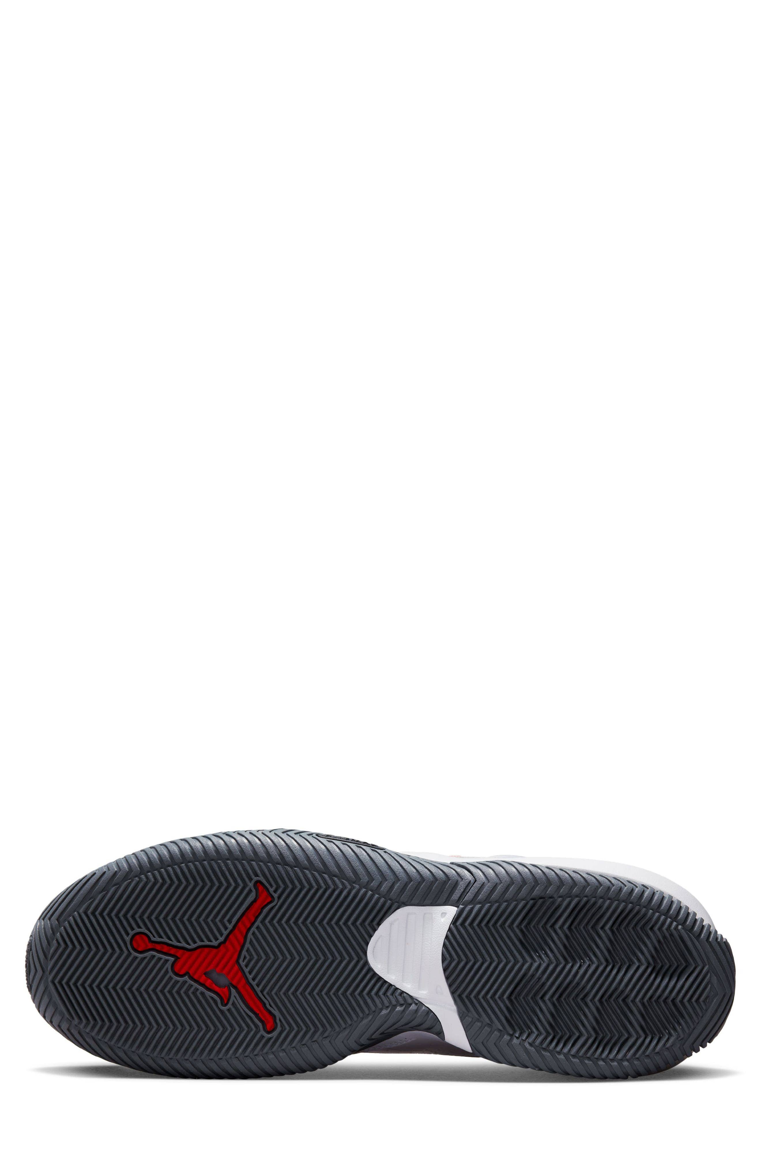 Jordan Stay Loyal Sneaker Black Full Size Run New