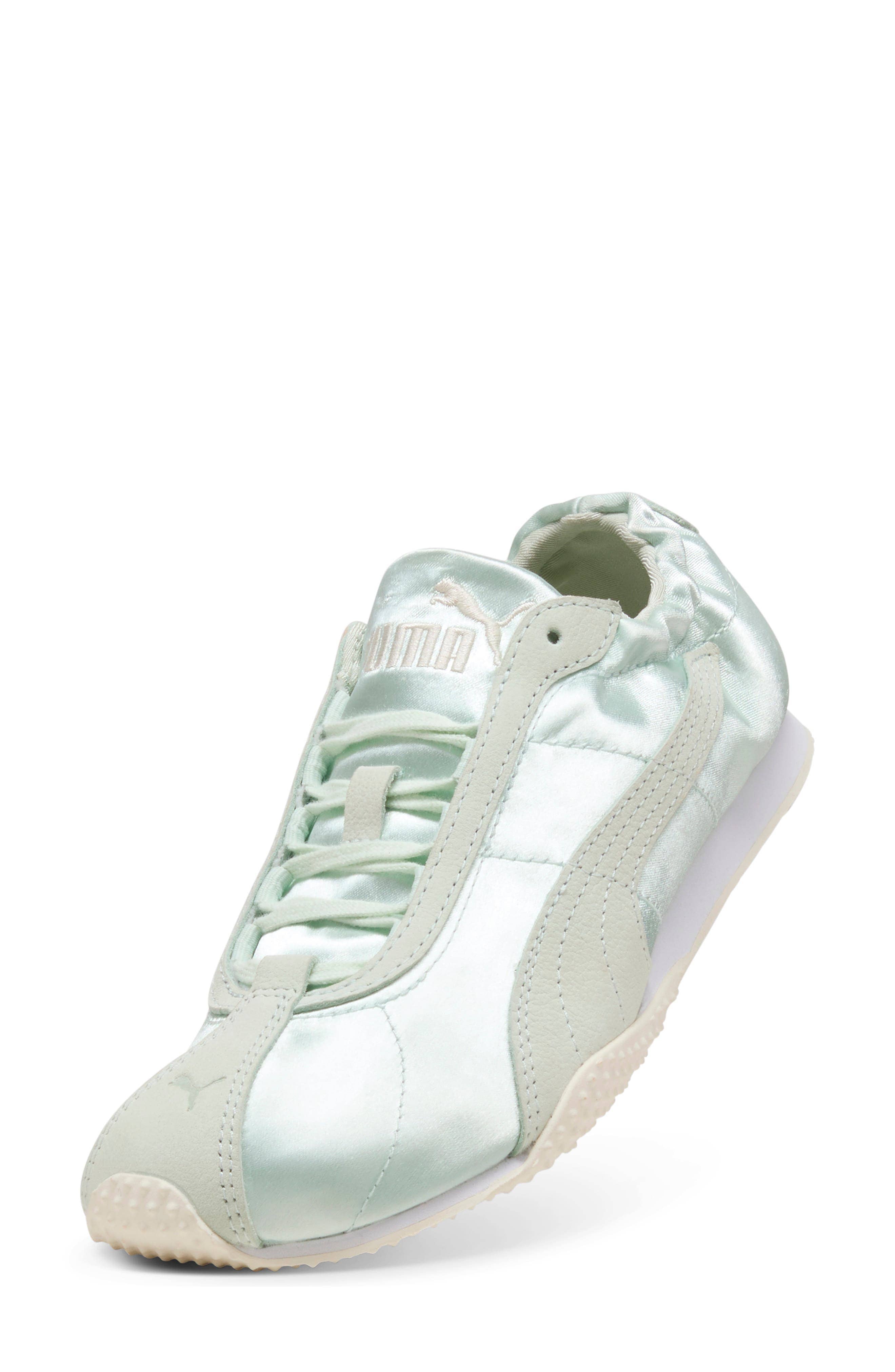 Puma H-Street Etoile Ballet Sneaker Green Full Size Run New