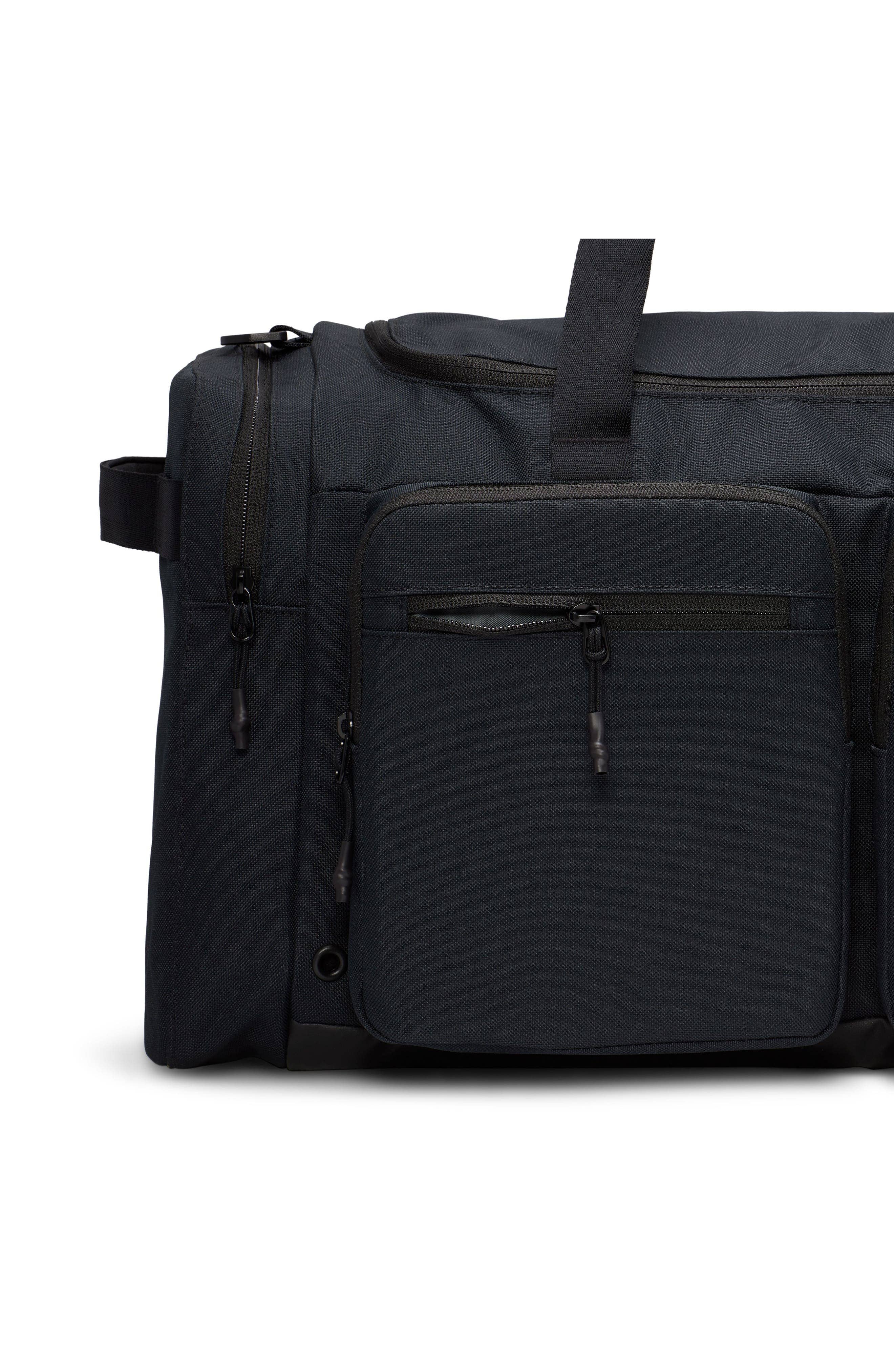 Nike Utility Power Duffel Women's bags Unspecified Black 100% Polyester New