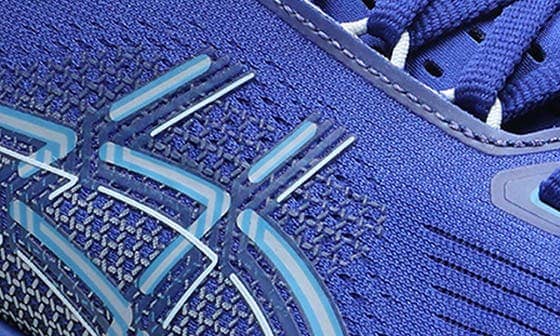 Asics Gel-Kayano 33 Sneaker Blue Full Size Run New