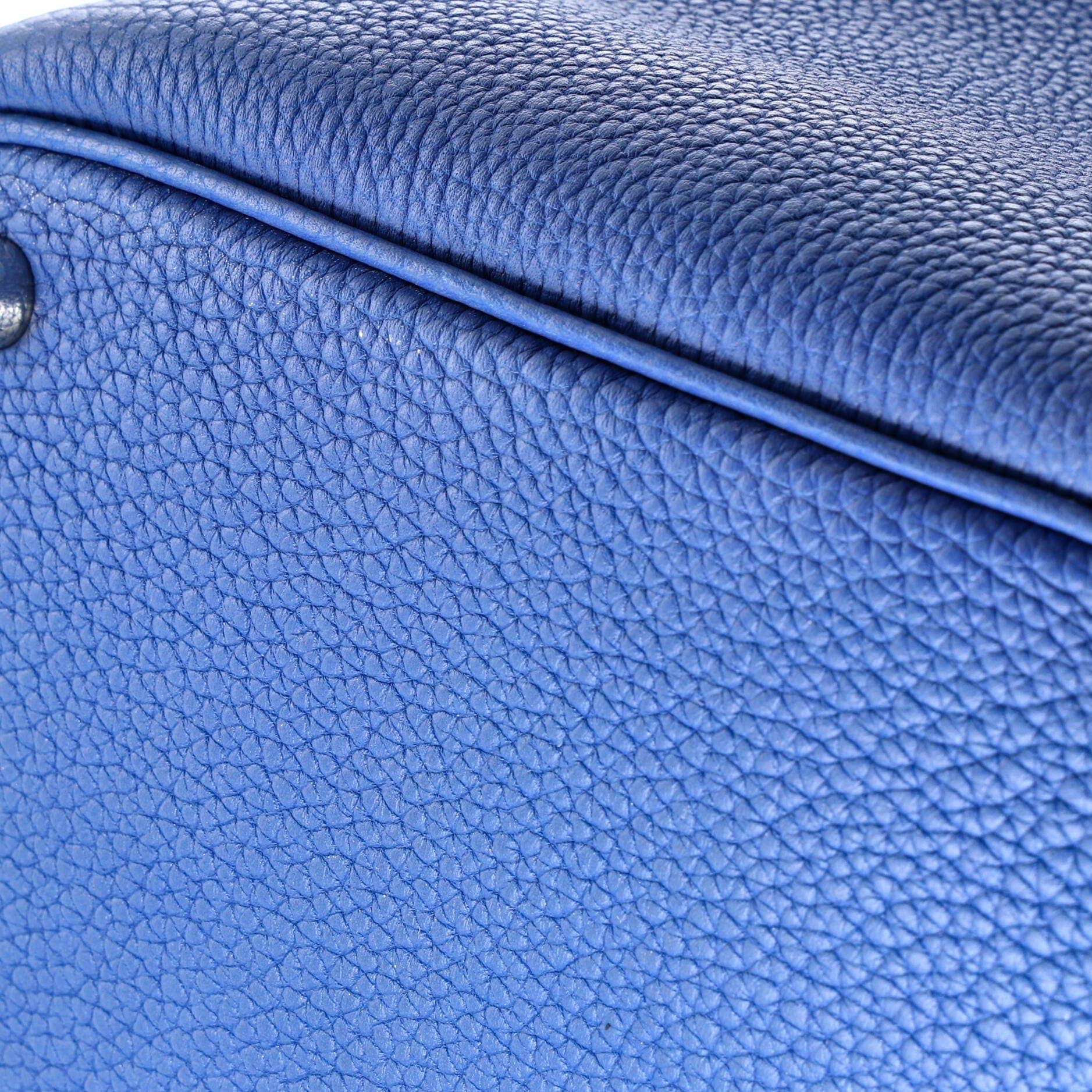 Hermès Picotin Women's bags 22 Bleu Nuit Unspecified New
