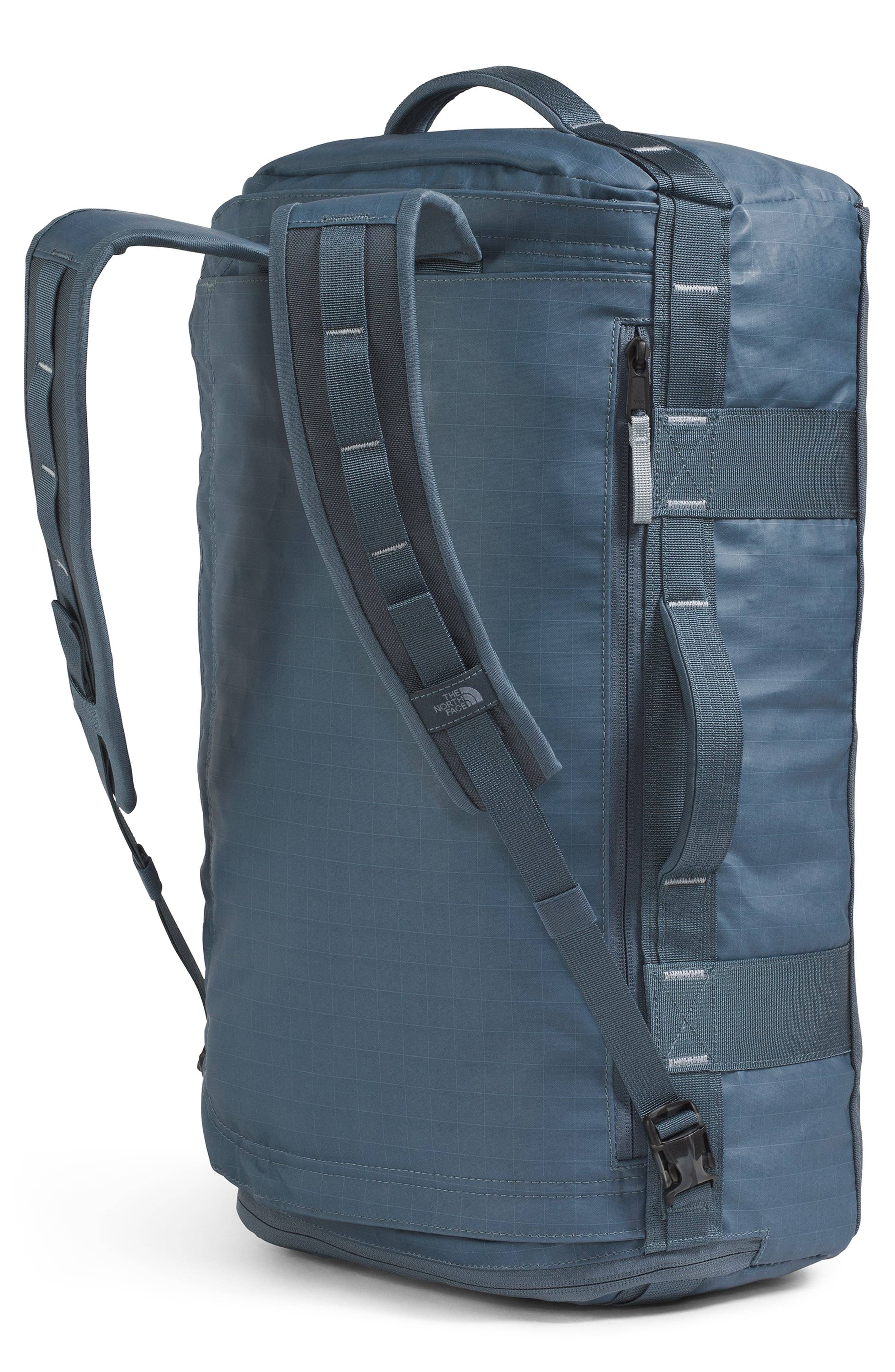 The North Face Base Camp Voyager Duffel Women's bags Grey Unspecified 32L New