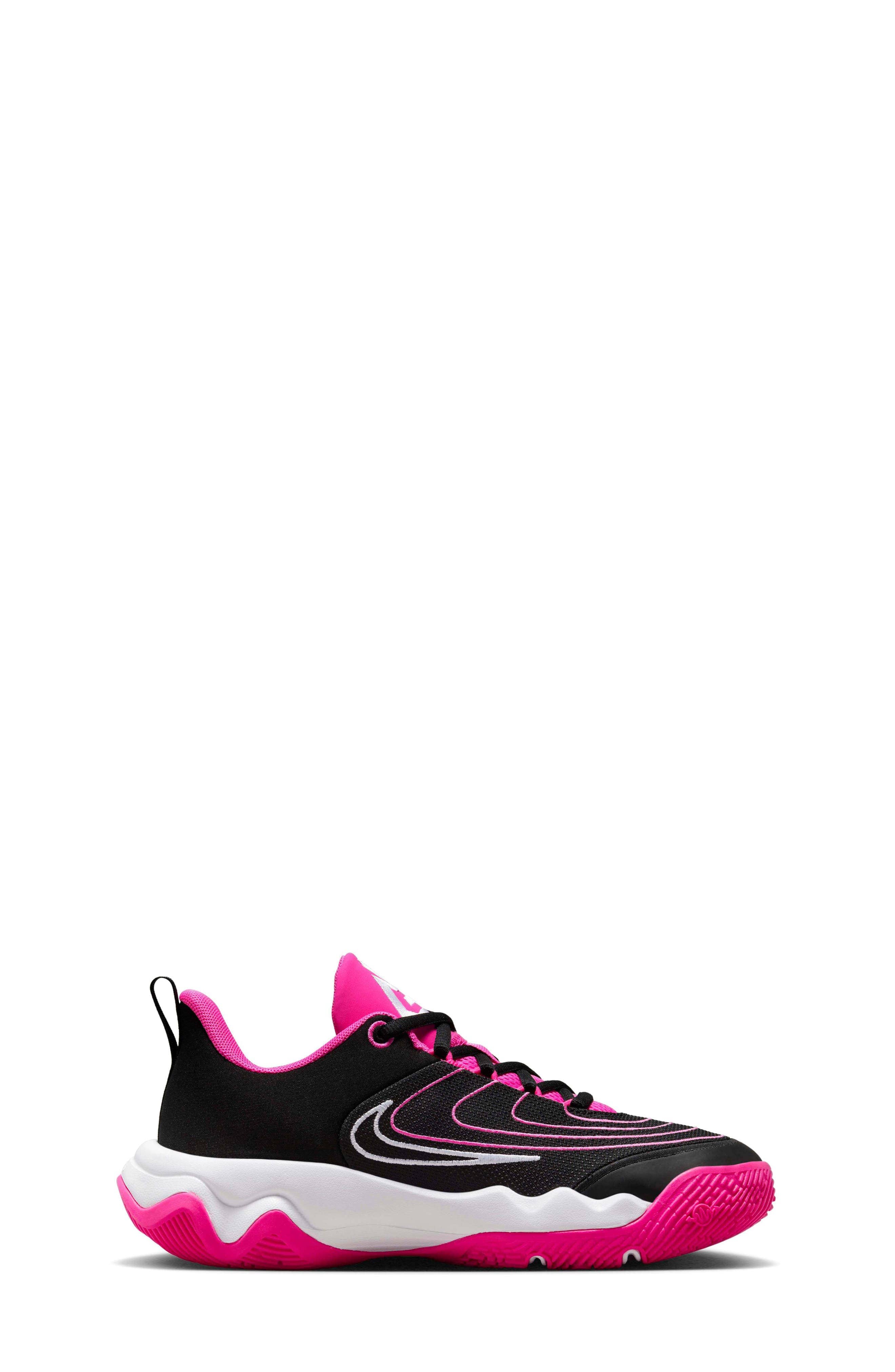 Nike Giannis Immortality 4 Sneaker Black New