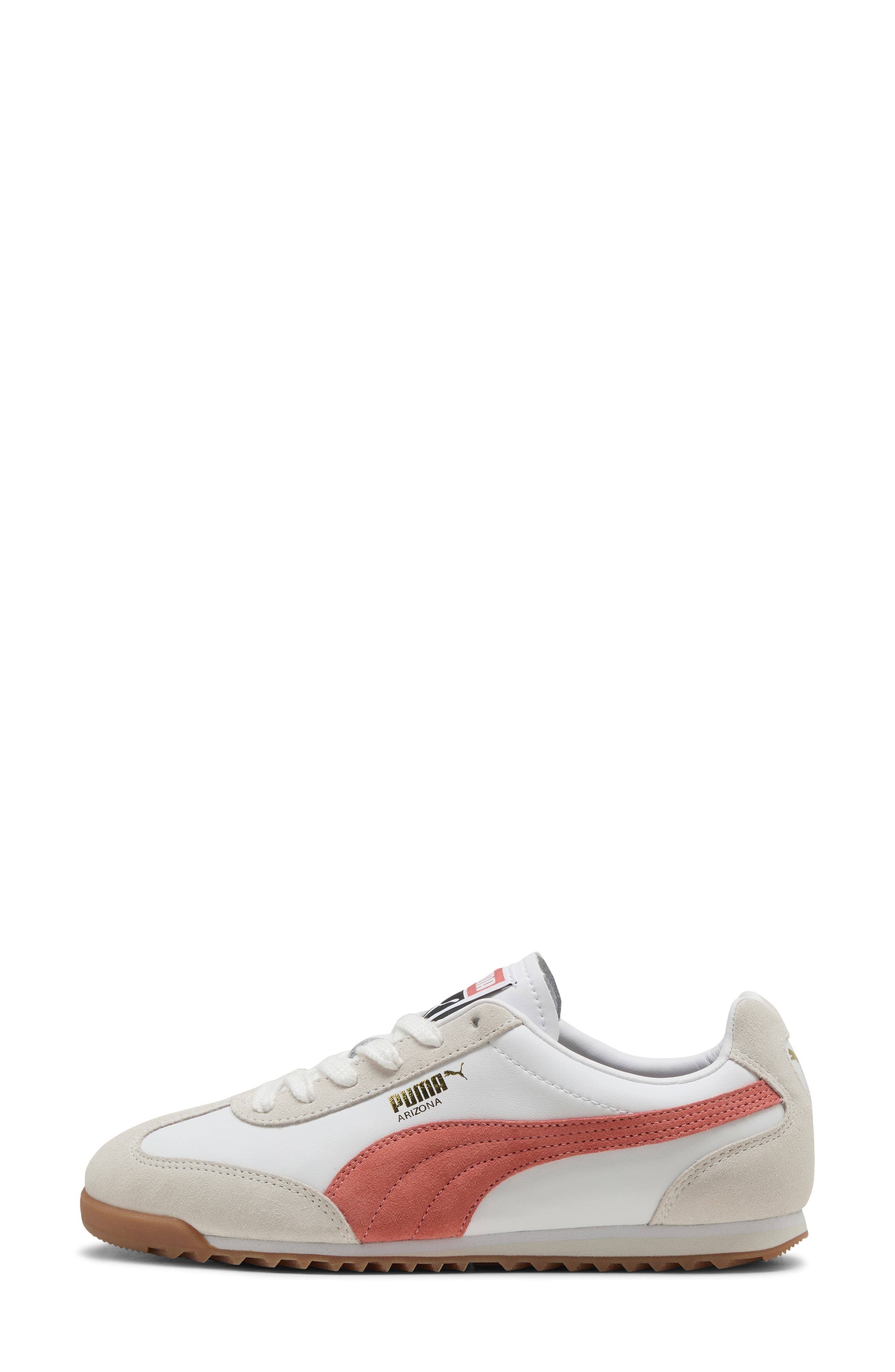 Puma Arizona Retro Sneaker Red Full Size Run New