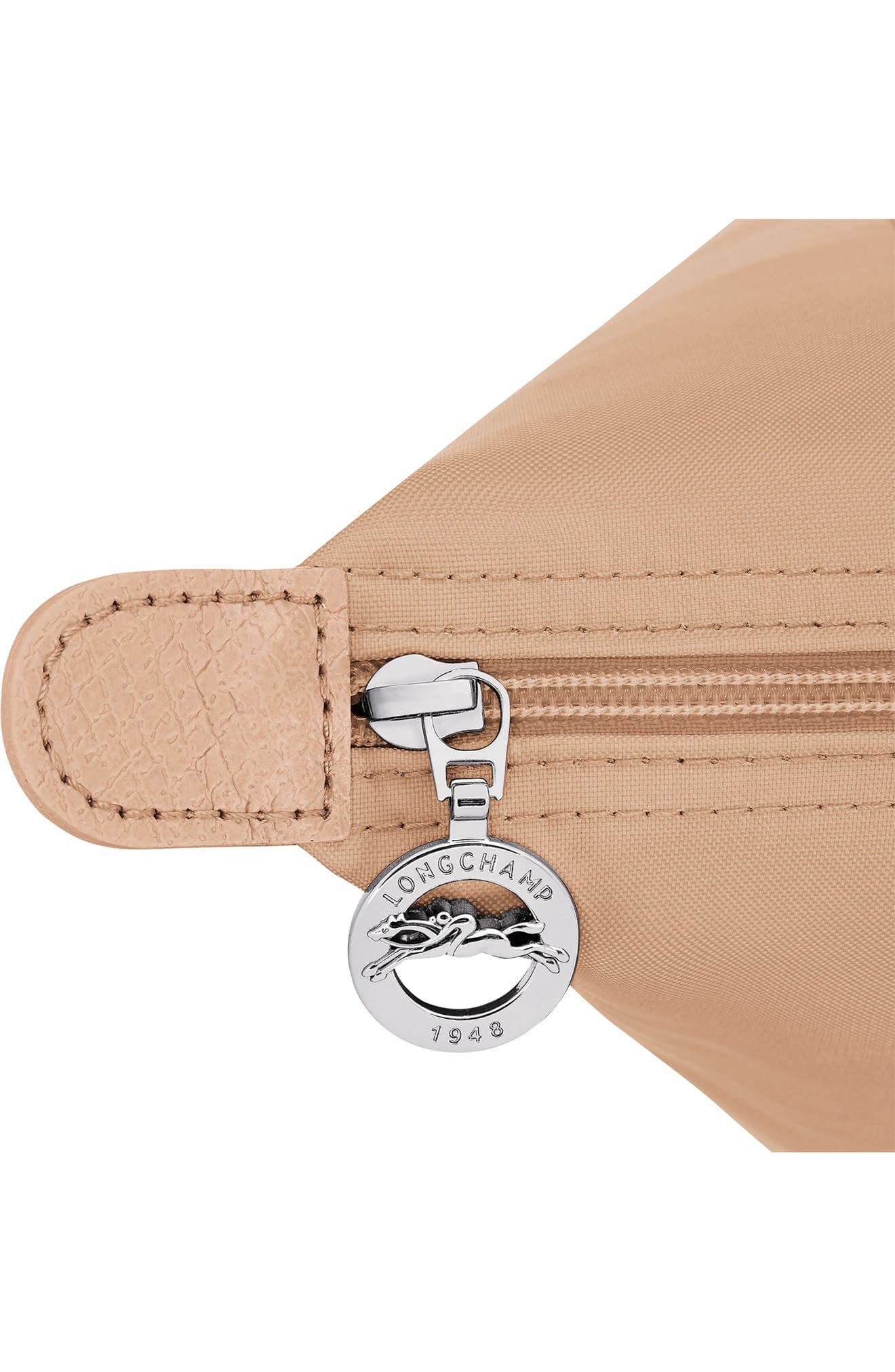 Longchamp Le Pliage One Top Handle Women's bags Small Beige New
