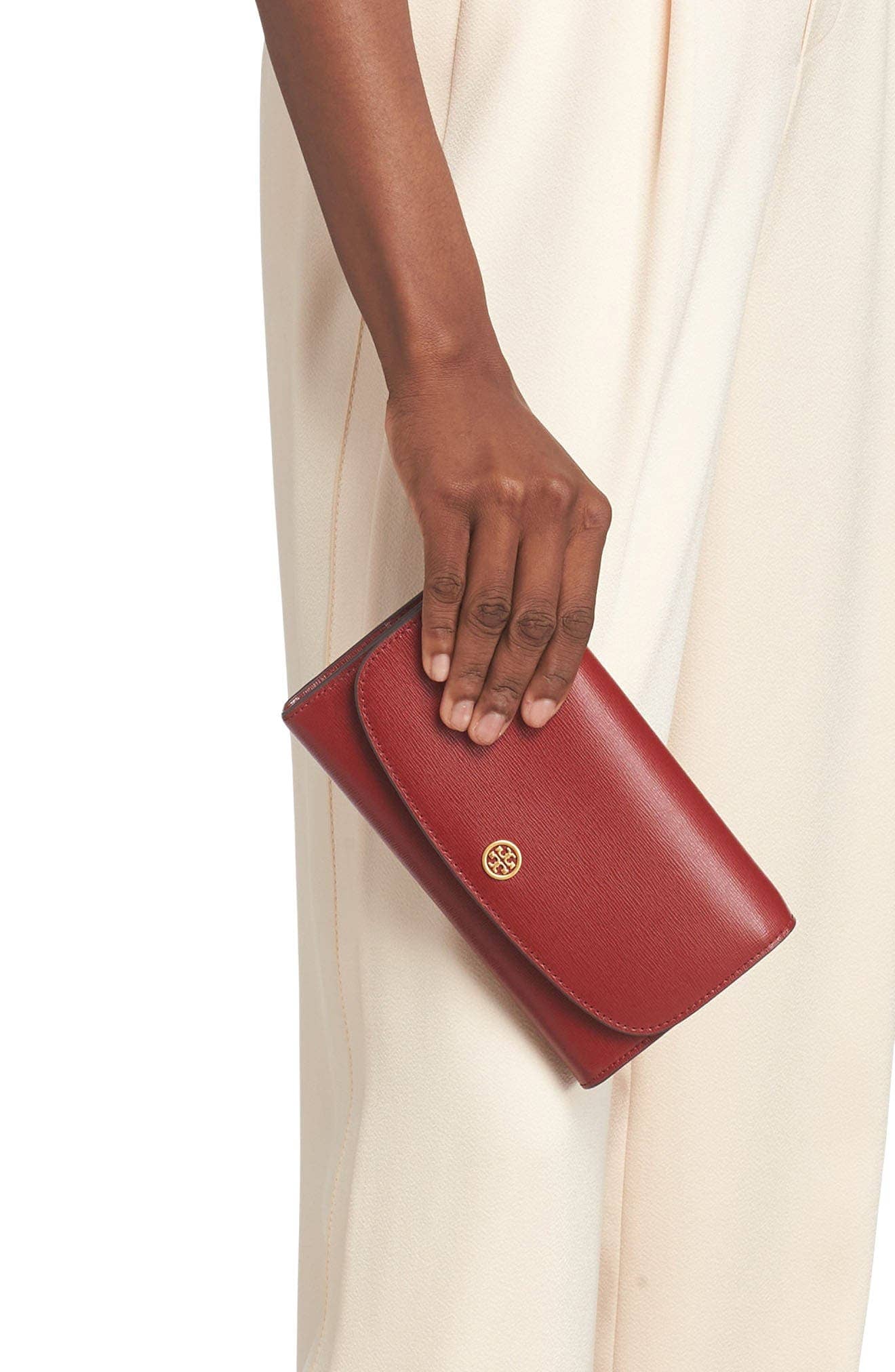 Tory Burch Robinson Crossbody Women's bags Mini Black Unspecified New
