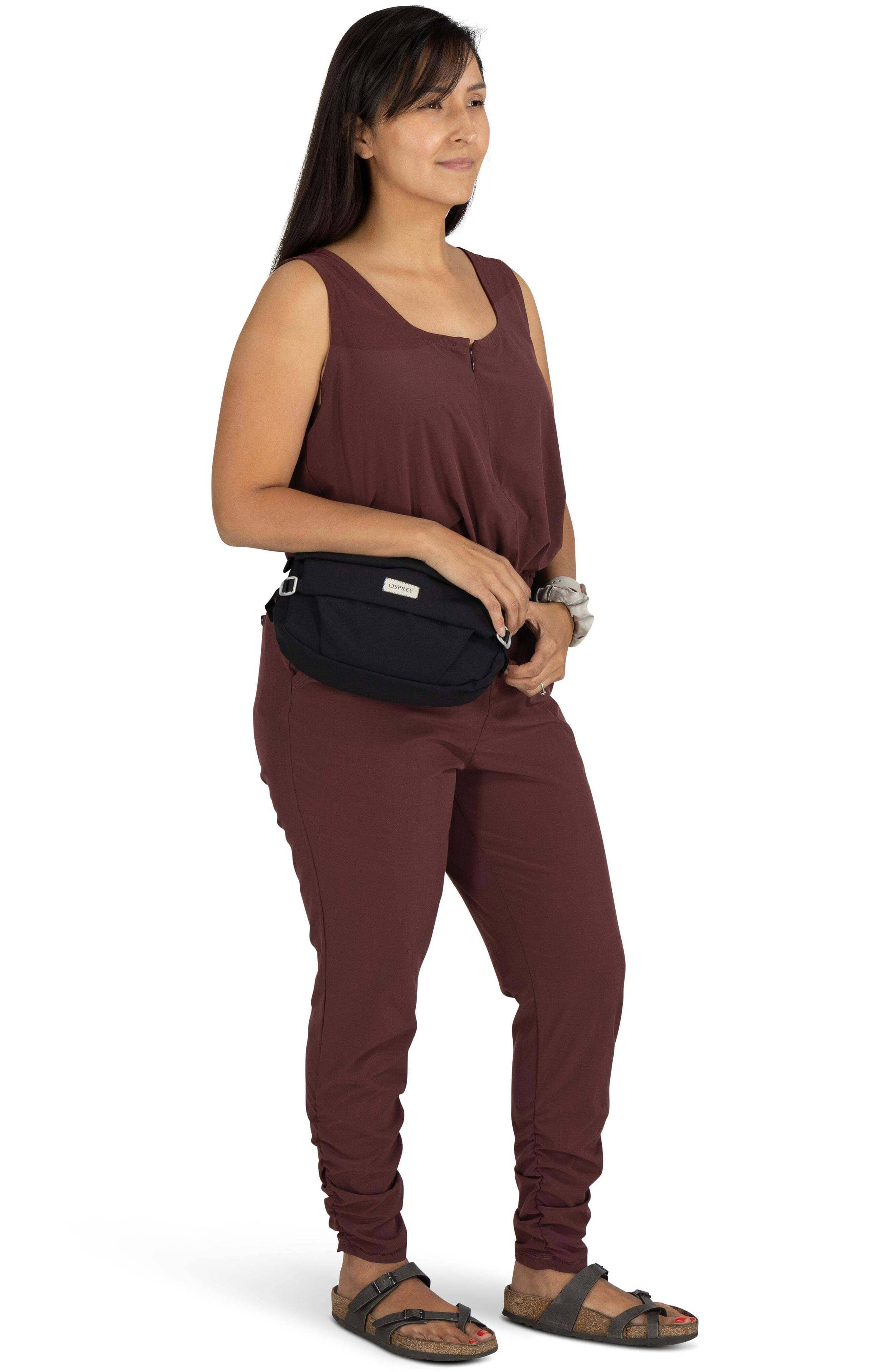 Osprey Arcane Belt Bag Women's bags Black Unspecified New