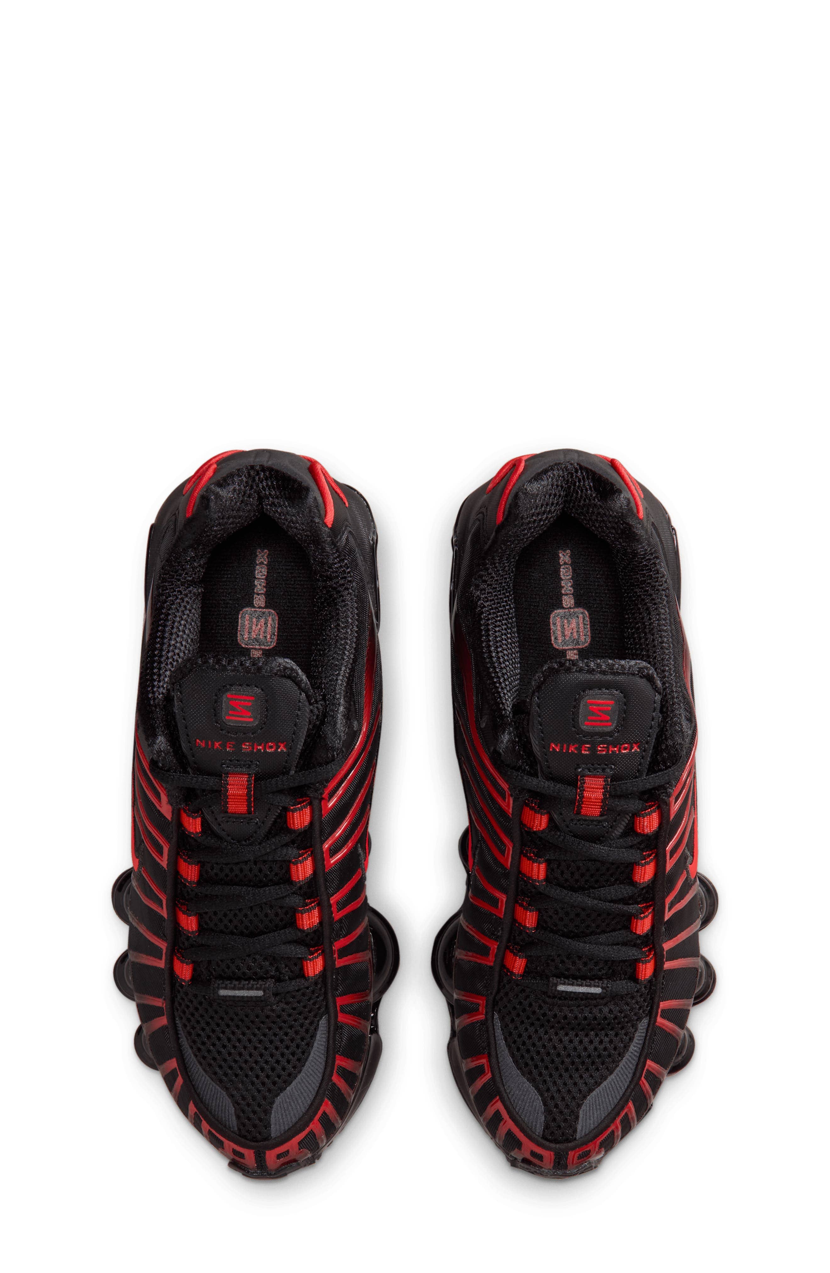 Nike Shox TL Sneaker Black Full Size Run New