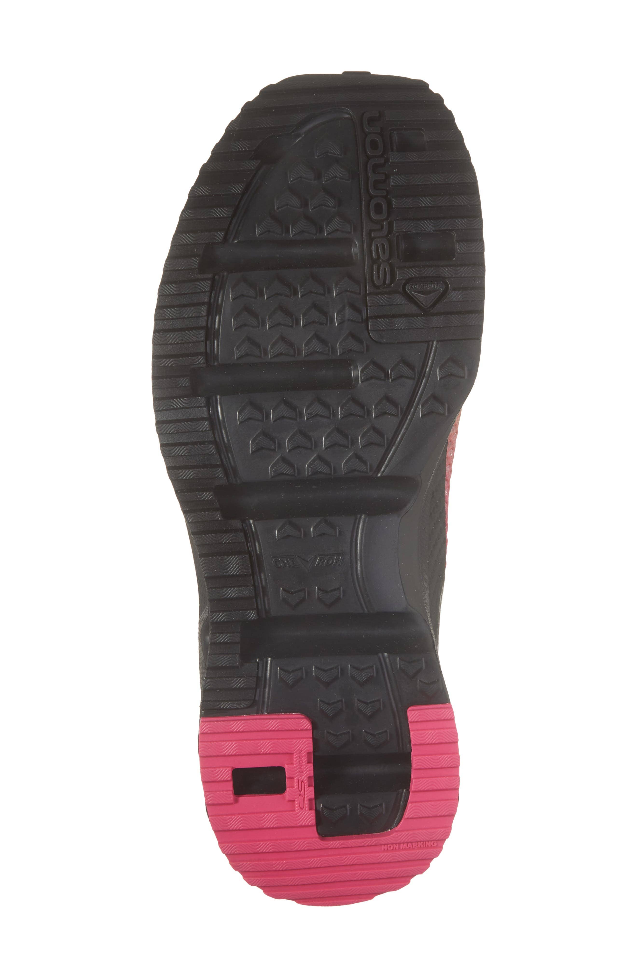 Salomon RX Moc 3.0 Sneaker Pink Full Size Run New