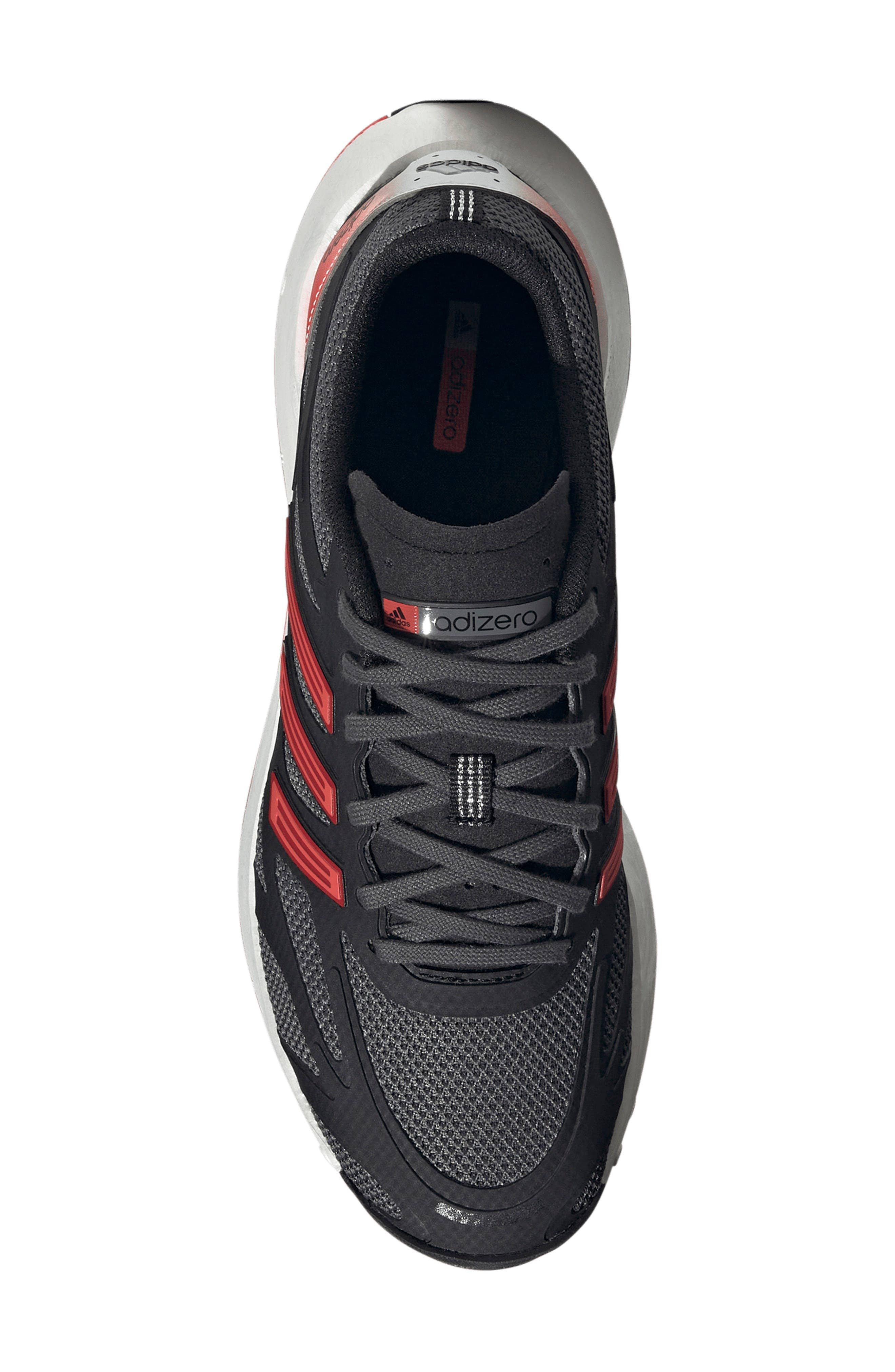 Adidas Gender Inclusive Adizero Aruku Sneaker Black Full Size Run New