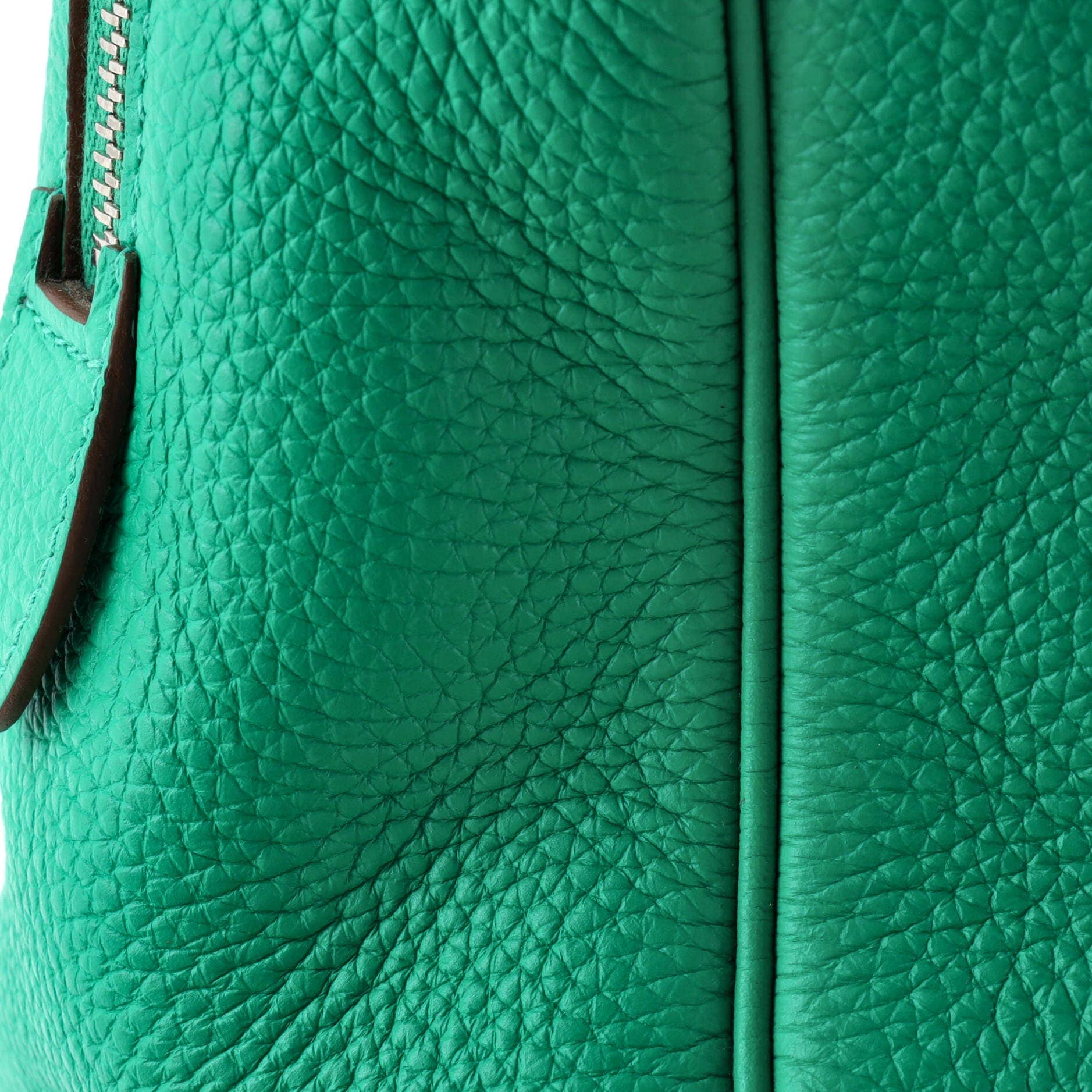 Hermès Victoria Women's bags Unspecified Clemence Palladium New