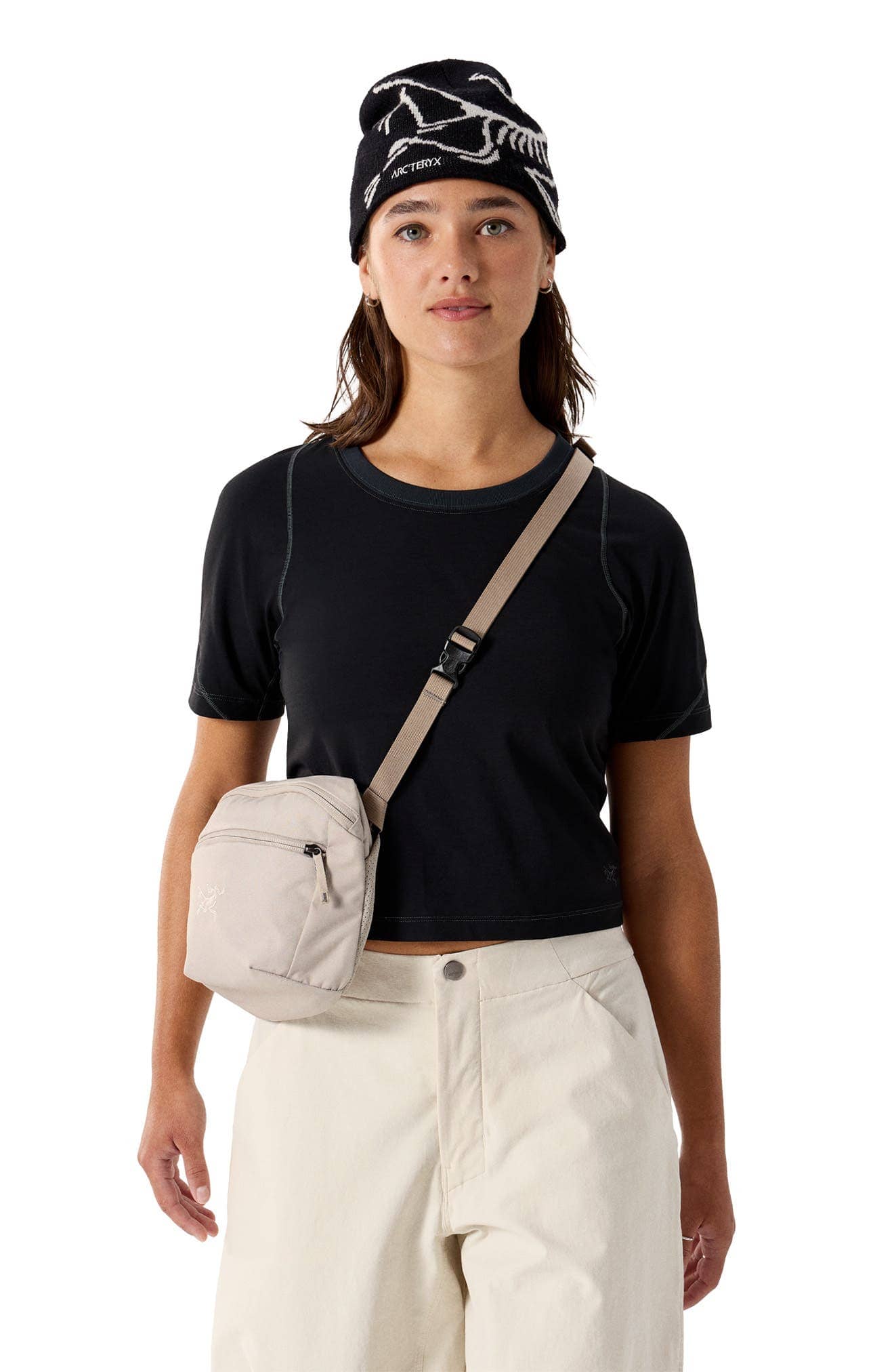 Arc'teryx Mantis Belt Bag Women's bags Brown Unspecified New