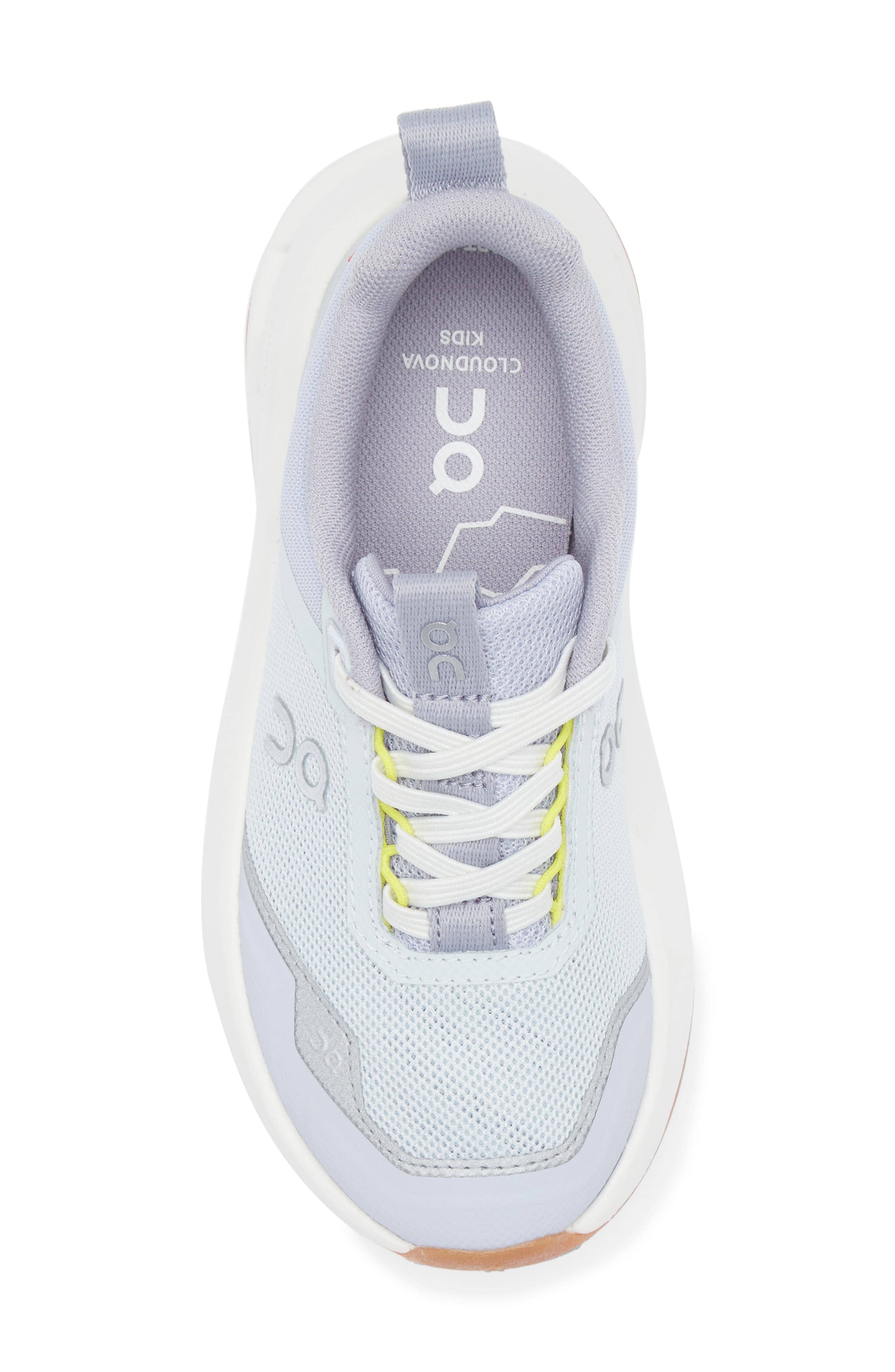 On Cloudnova Sneaker Beige Full Size Run New