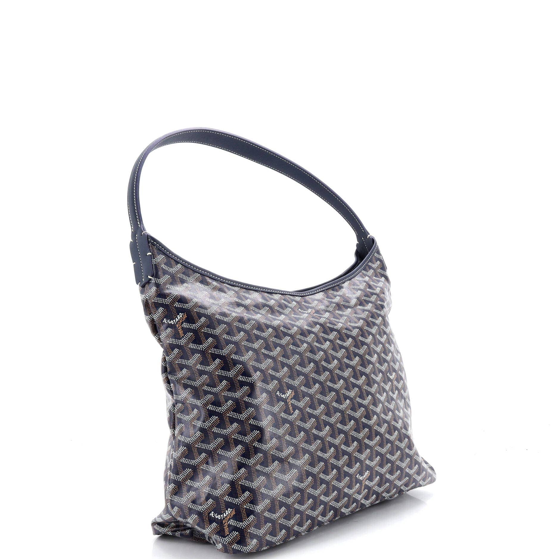 Goyard Bohème Women's bags Black Goyardine (Coated Canvas) New