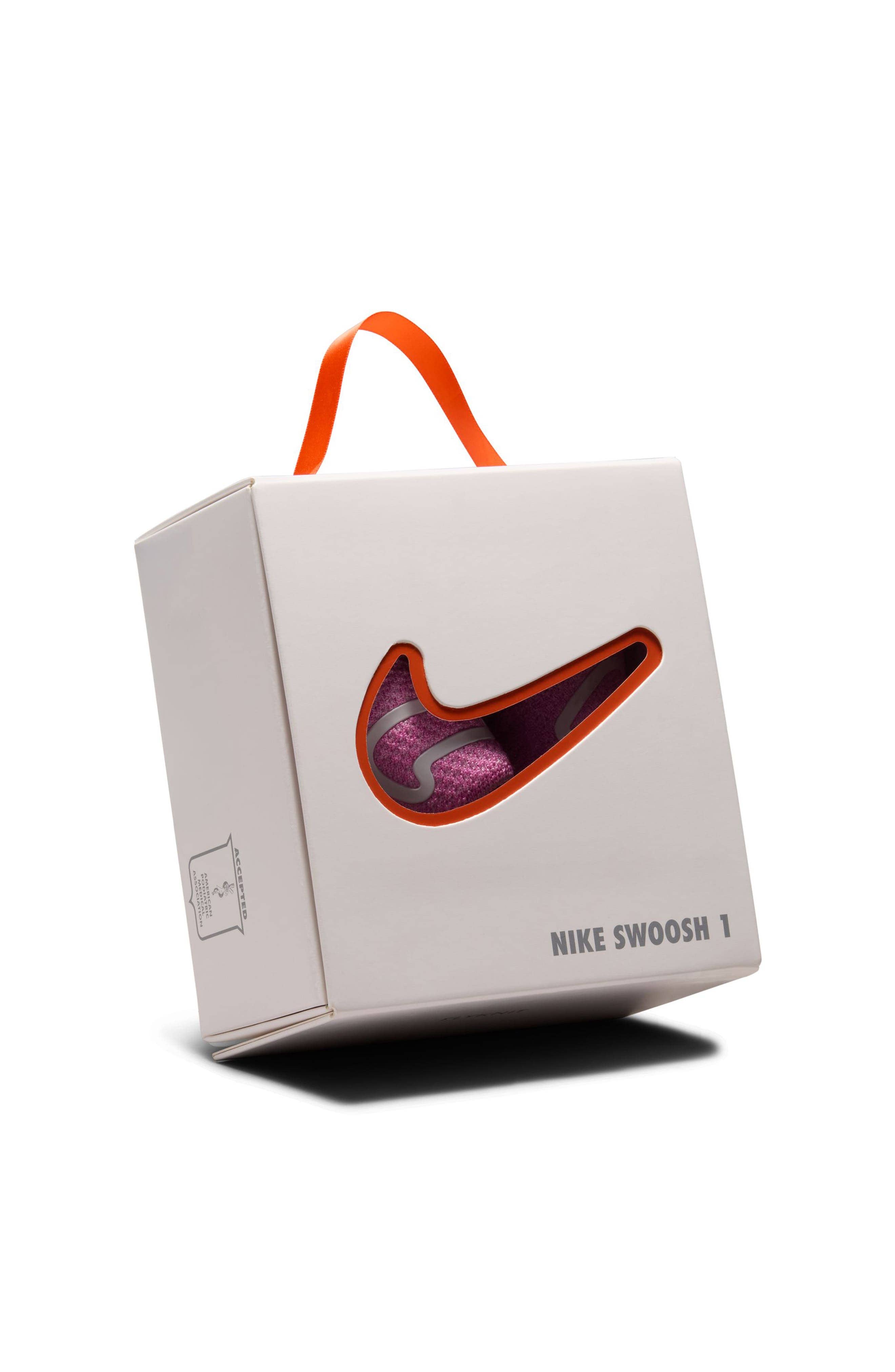 Nike Swoosh 1 Sneaker Blue New