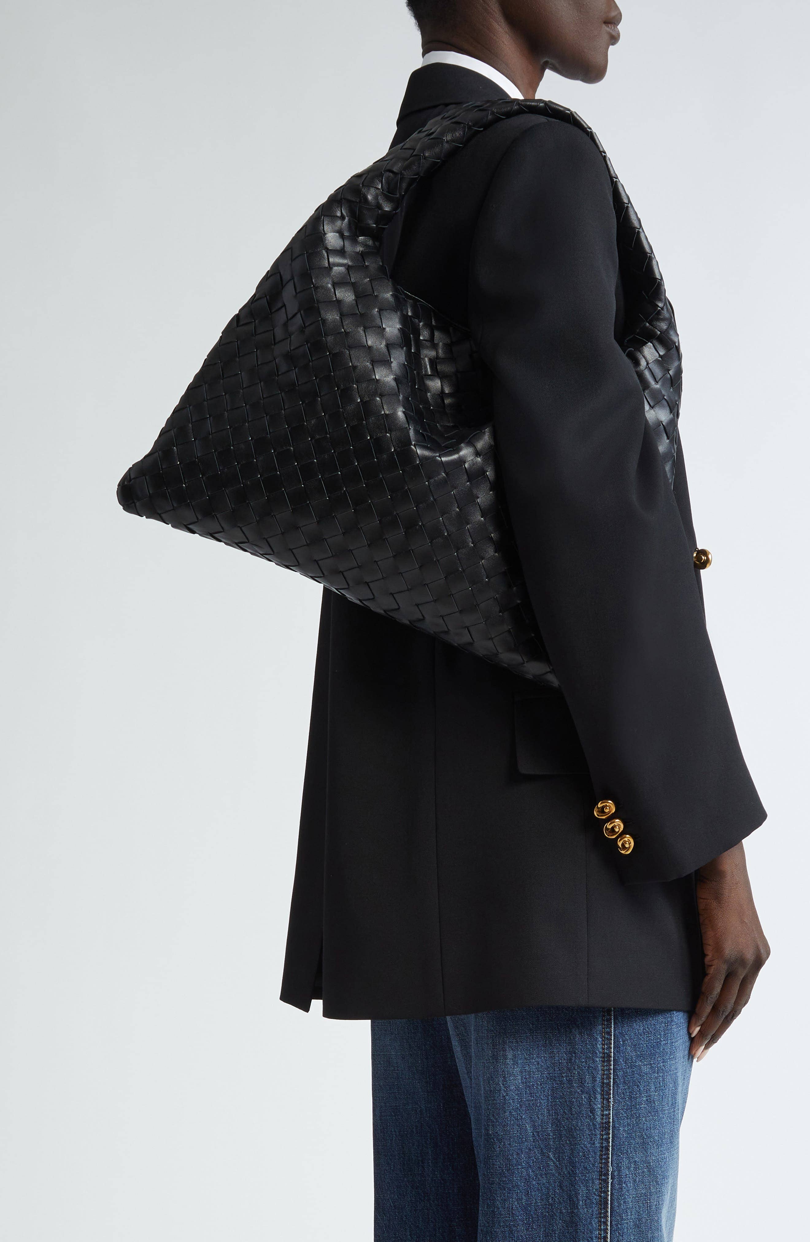 Bottega Veneta Hop Shoulder Bag Women's bags Mini Unspecified Intrecciato New