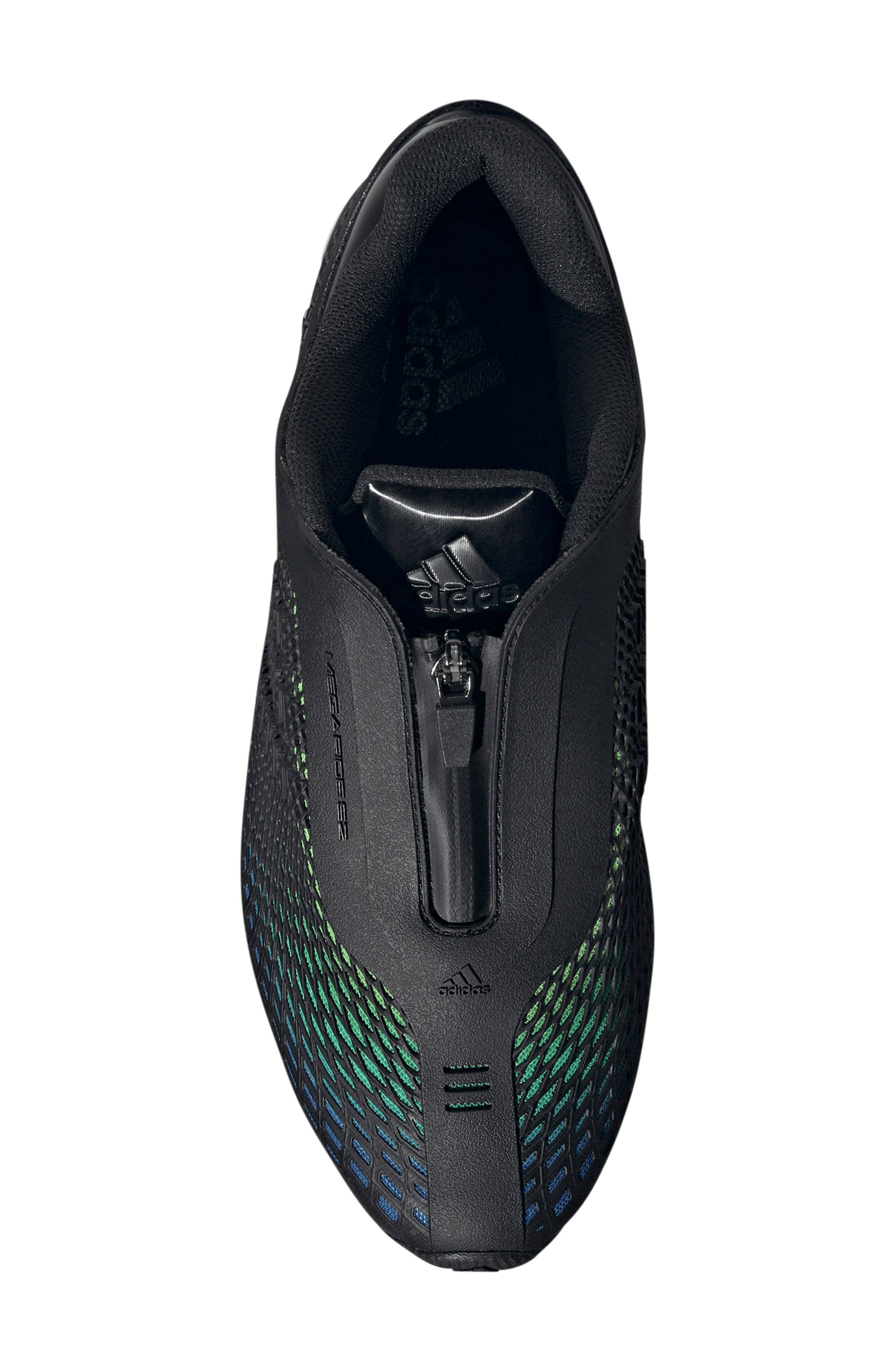 Adidas Megaride S2 Sneaker Black Full Size Run New