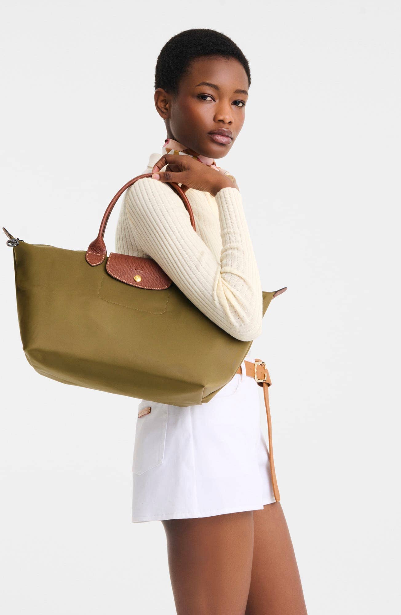 Longchamp Le Pliage Original Tote Women's bags Unspecified Navy Recycled Canvas New